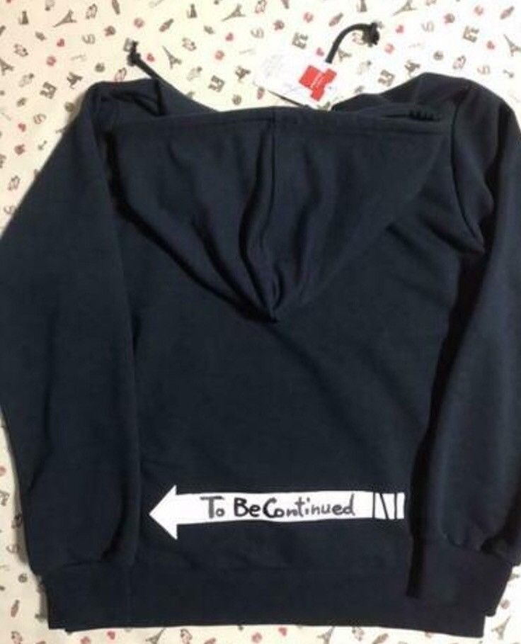 Japanese Brand Jojo’s bizarre adventure Hoodie part 4 Josuke CD M or S Size US M / EU 48-50 / 2 - 3 Thumbnail