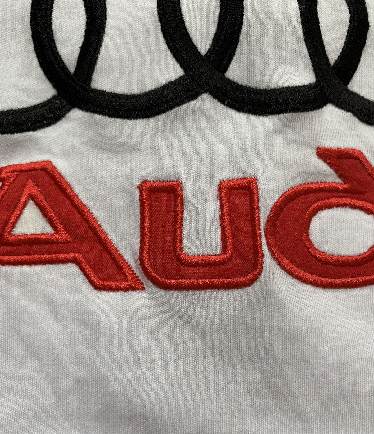 Audi Audi Sport Racing Polo Size XL(L) Size US XL / EU 56 / 4 - 7 Thumbnail
