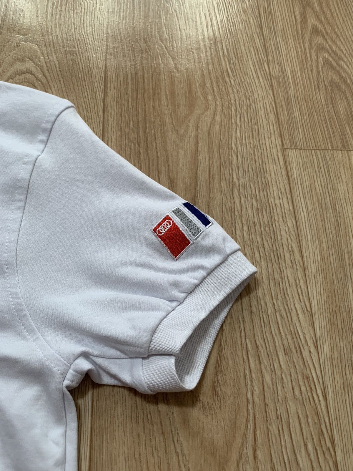 Audi Audi Sport Racing Polo Size XL(L) Size US XL / EU 56 / 4 - 4 Thumbnail