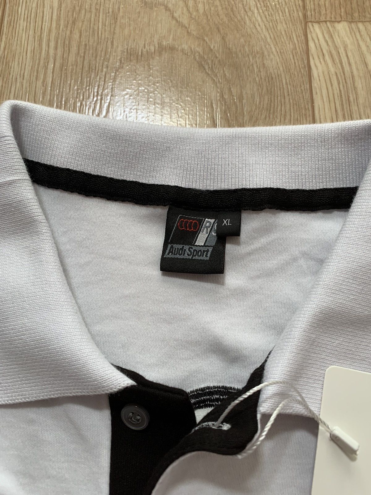 Audi Audi Sport Racing Polo Size XL(L) Size US XL / EU 56 / 4 - 5 Thumbnail