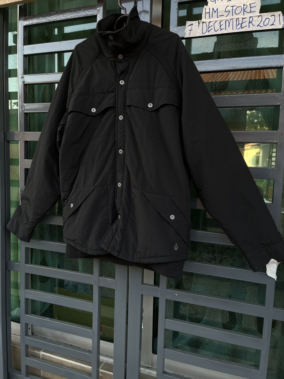 Volcom (A33). VOLCOM STONE SCOUT JACKET Size US L / EU 52-54 / 3 - 3 Thumbnail