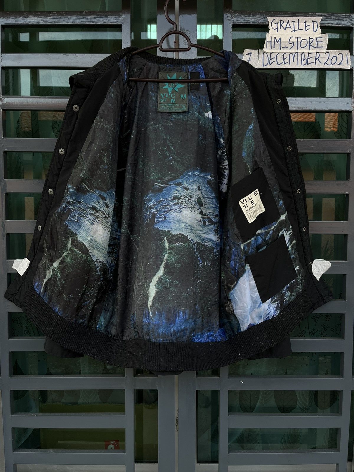 Volcom (A33). VOLCOM STONE SCOUT JACKET Size US L / EU 52-54 / 3 - 6 Thumbnail