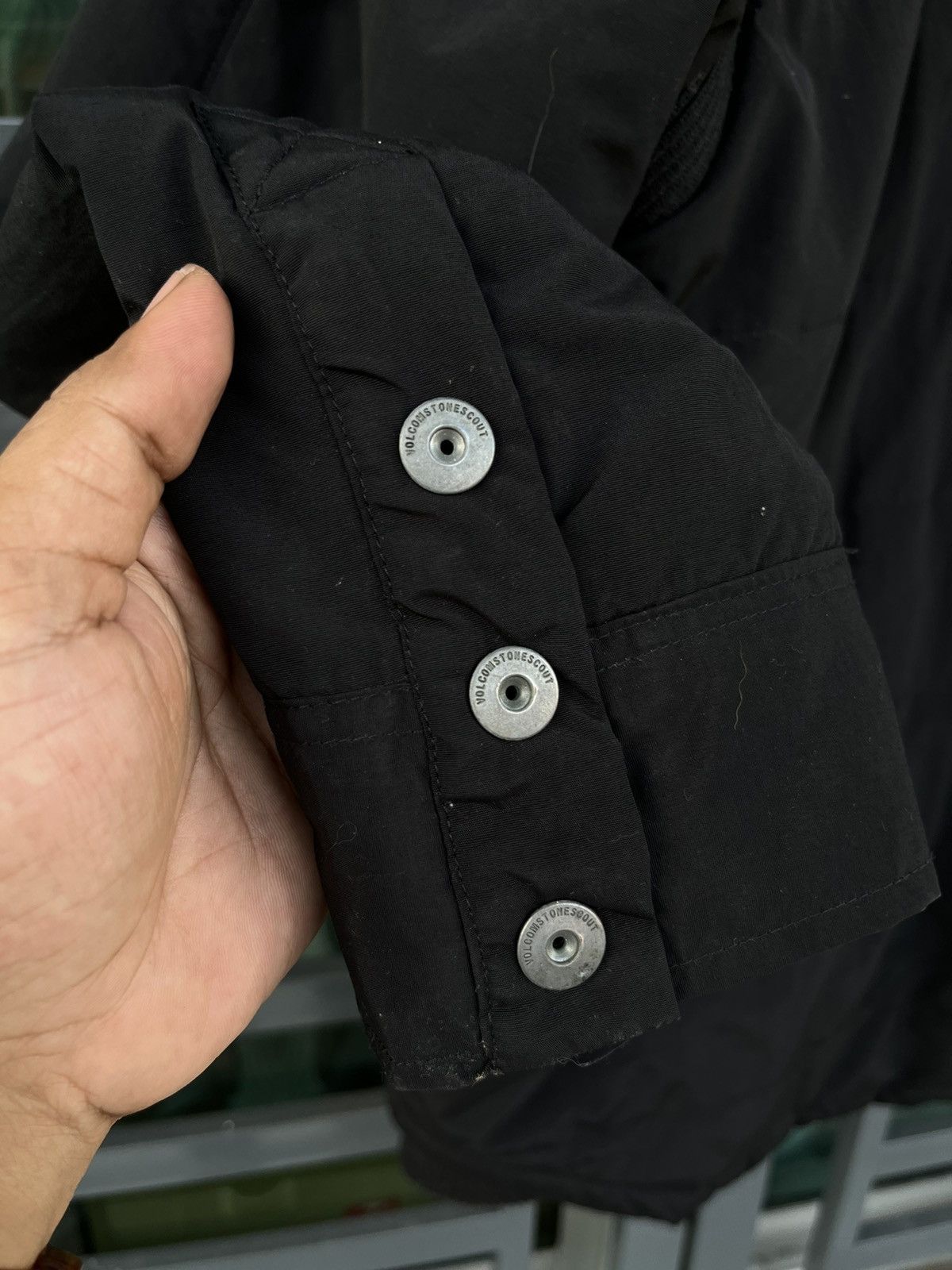 Volcom (A33). VOLCOM STONE SCOUT JACKET Size US L / EU 52-54 / 3 - 5 Thumbnail