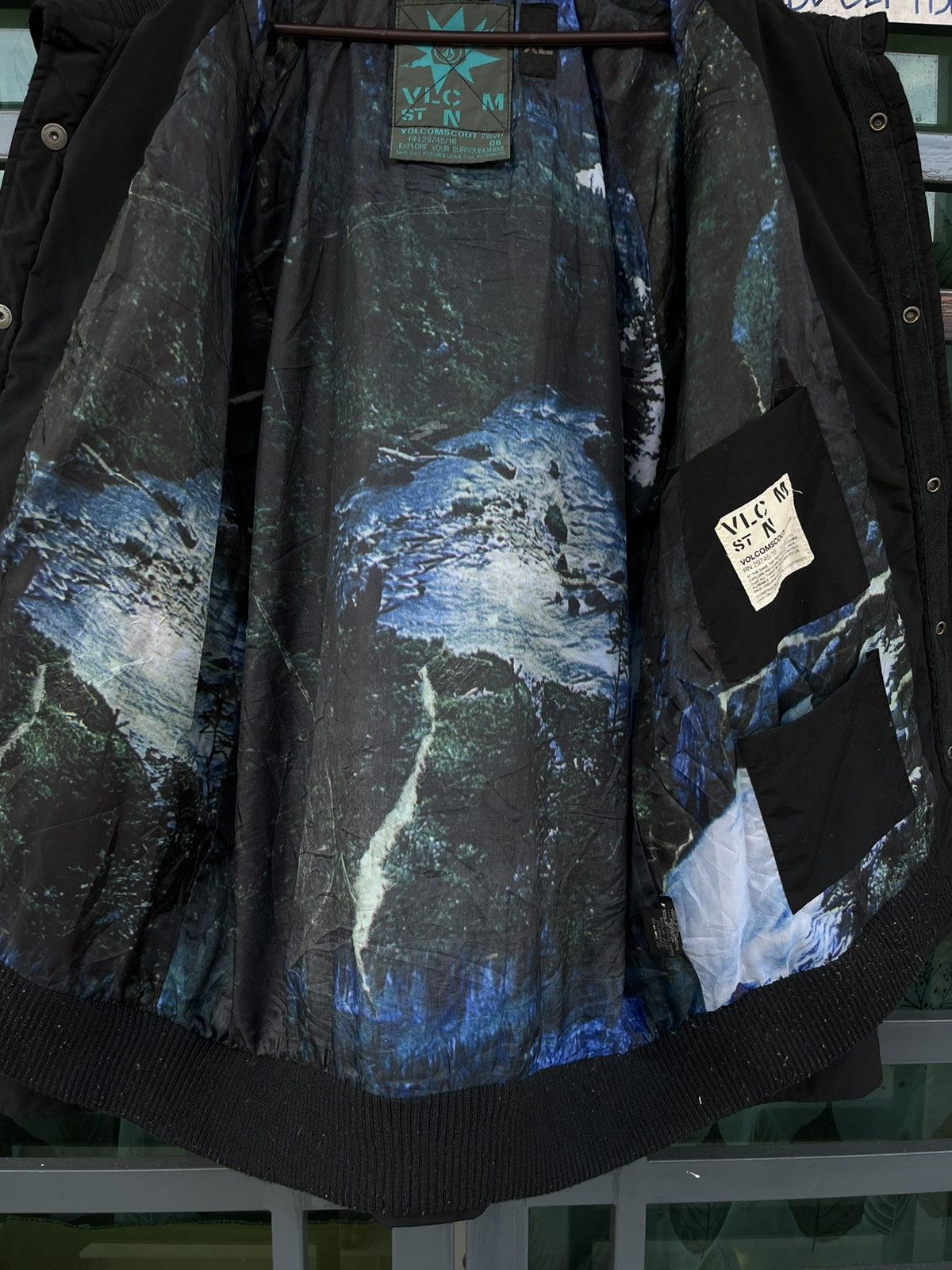 Volcom (A33). VOLCOM STONE SCOUT JACKET Size US L / EU 52-54 / 3 - 7 Thumbnail