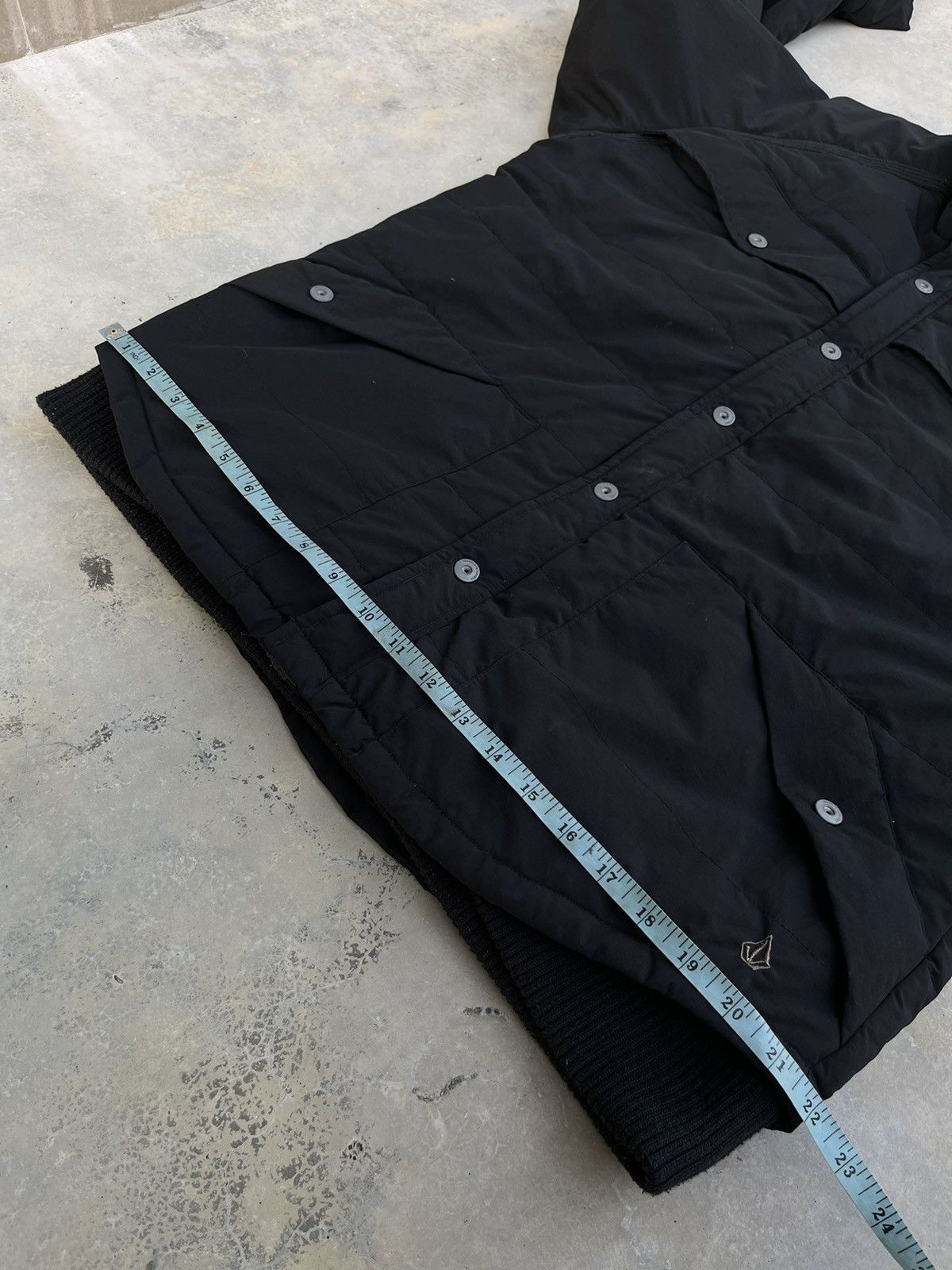 Volcom (A33). VOLCOM STONE SCOUT JACKET Size US L / EU 52-54 / 3 - 14 Thumbnail