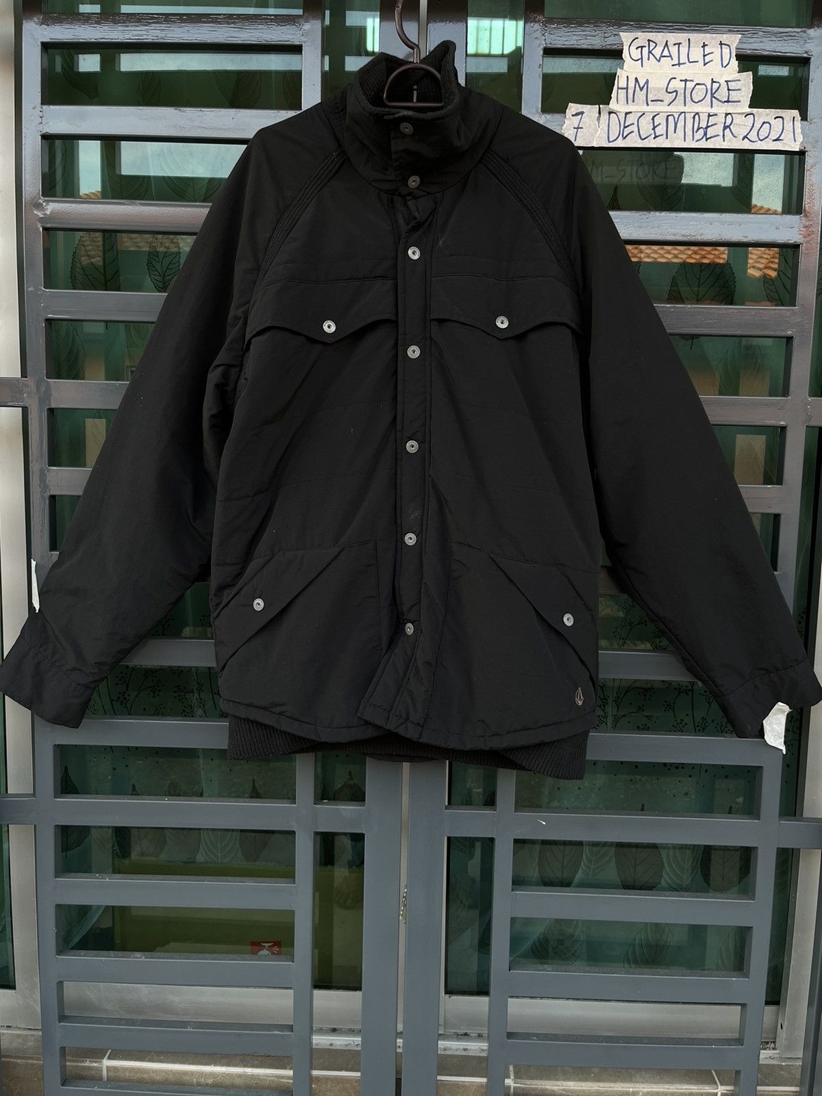 Volcom (A33). VOLCOM STONE SCOUT JACKET Size US L / EU 52-54 / 3 - 1 Thumbnail