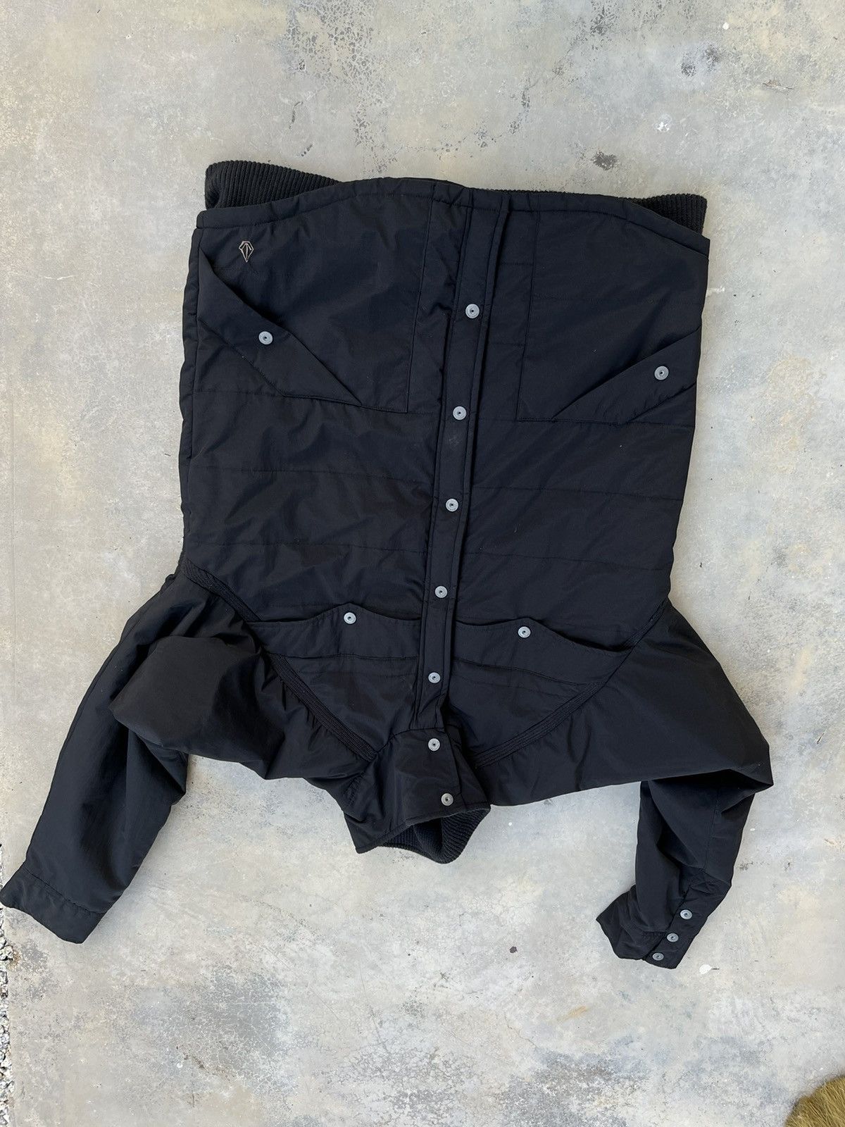 Volcom (A33). VOLCOM STONE SCOUT JACKET Size US L / EU 52-54 / 3 - 12 Thumbnail