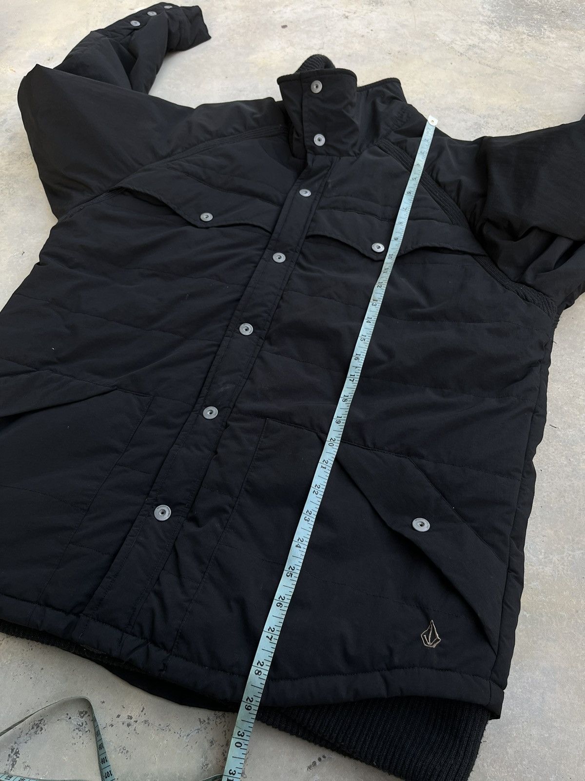 Volcom (A33). VOLCOM STONE SCOUT JACKET Size US L / EU 52-54 / 3 - 15 Thumbnail