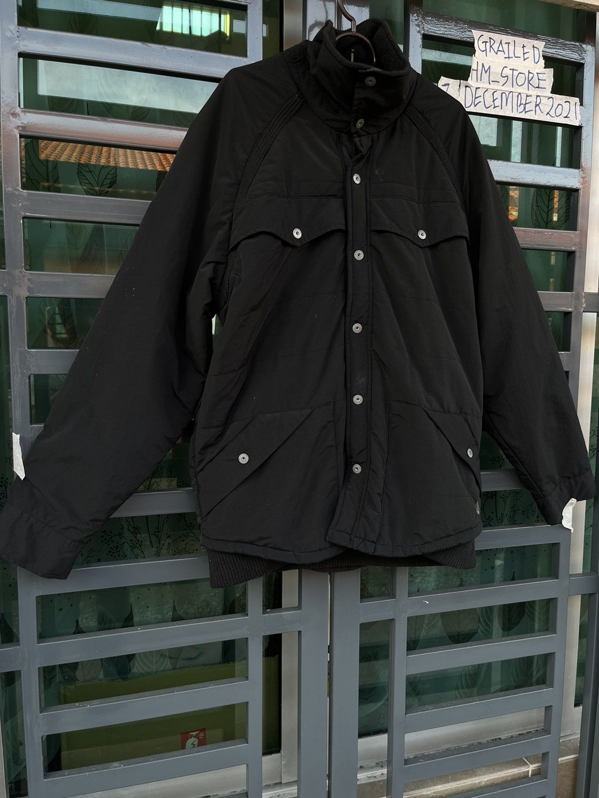 Volcom (A33). VOLCOM STONE SCOUT JACKET Size US L / EU 52-54 / 3 - 2 Thumbnail