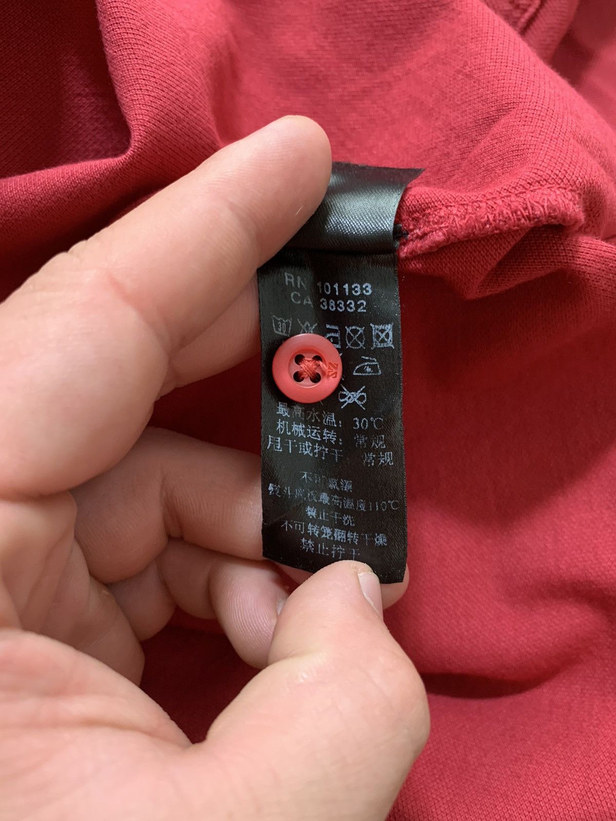 Ermenegildo Zegna Ermenegildo Zegna Sport Polo Luxury Size US M / EU 48-50 / 2 - 7 Thumbnail