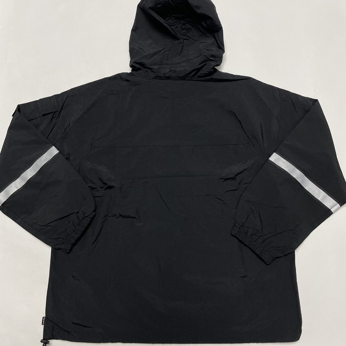 Supreme Reflective Taping Pullover (S/S18)