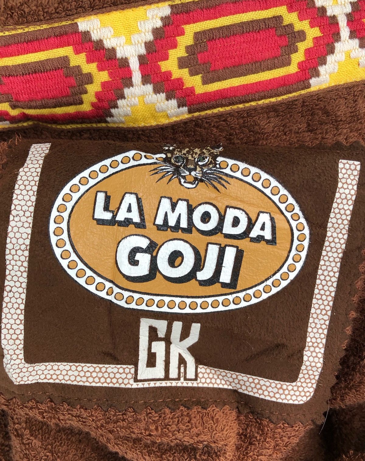 Hysteric Glamour ‼️RARE‼️ LA MODA GOJI JAPAN LEOPARD PATTERN BOMBER JACKET Size US M / EU 48-50 / 2 - 14 Thumbnail