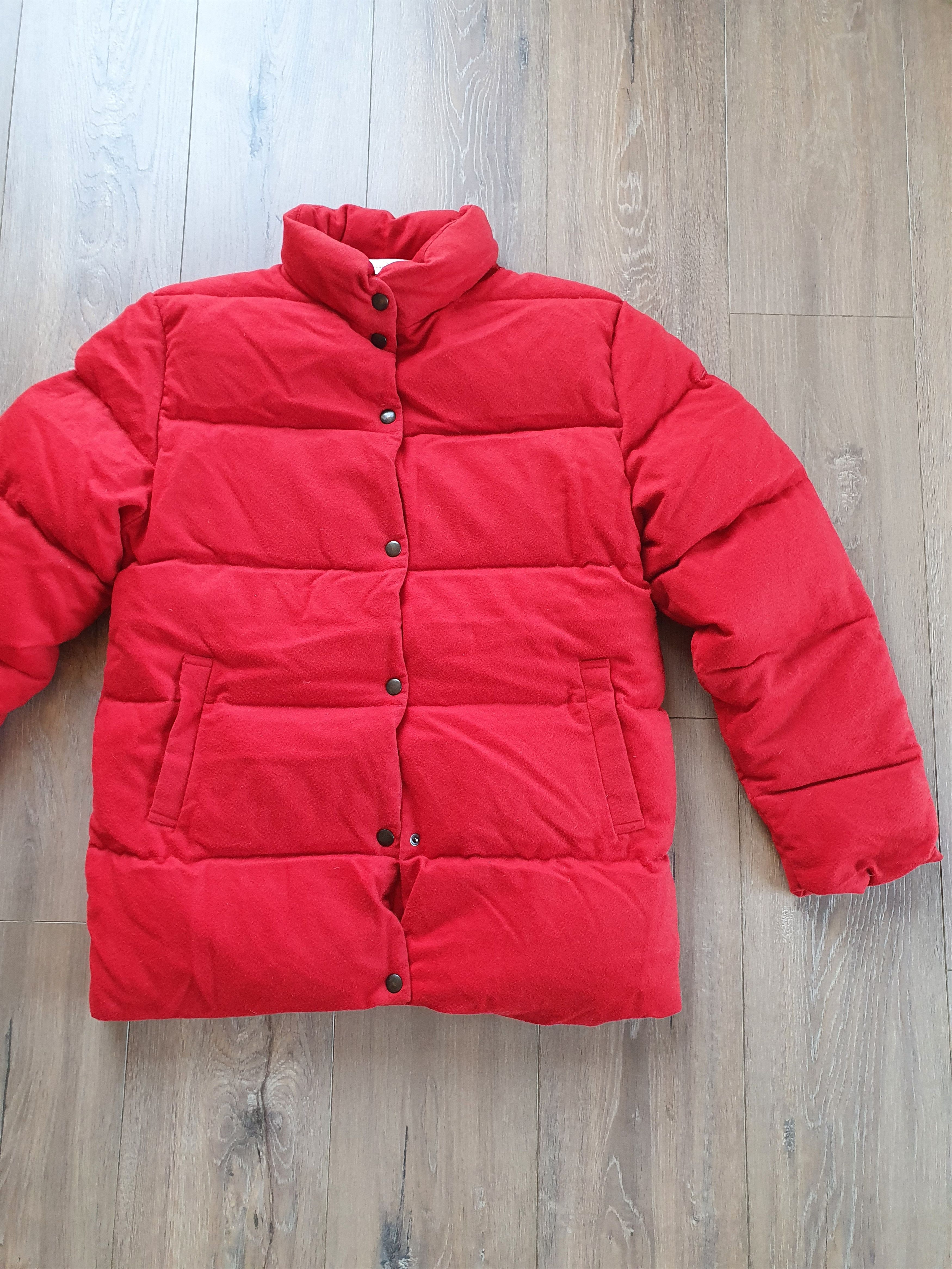 Other Regina Rubens red down puffer jacket in size M Size M / US 6-8 / IT 42-44 - 3 Thumbnail