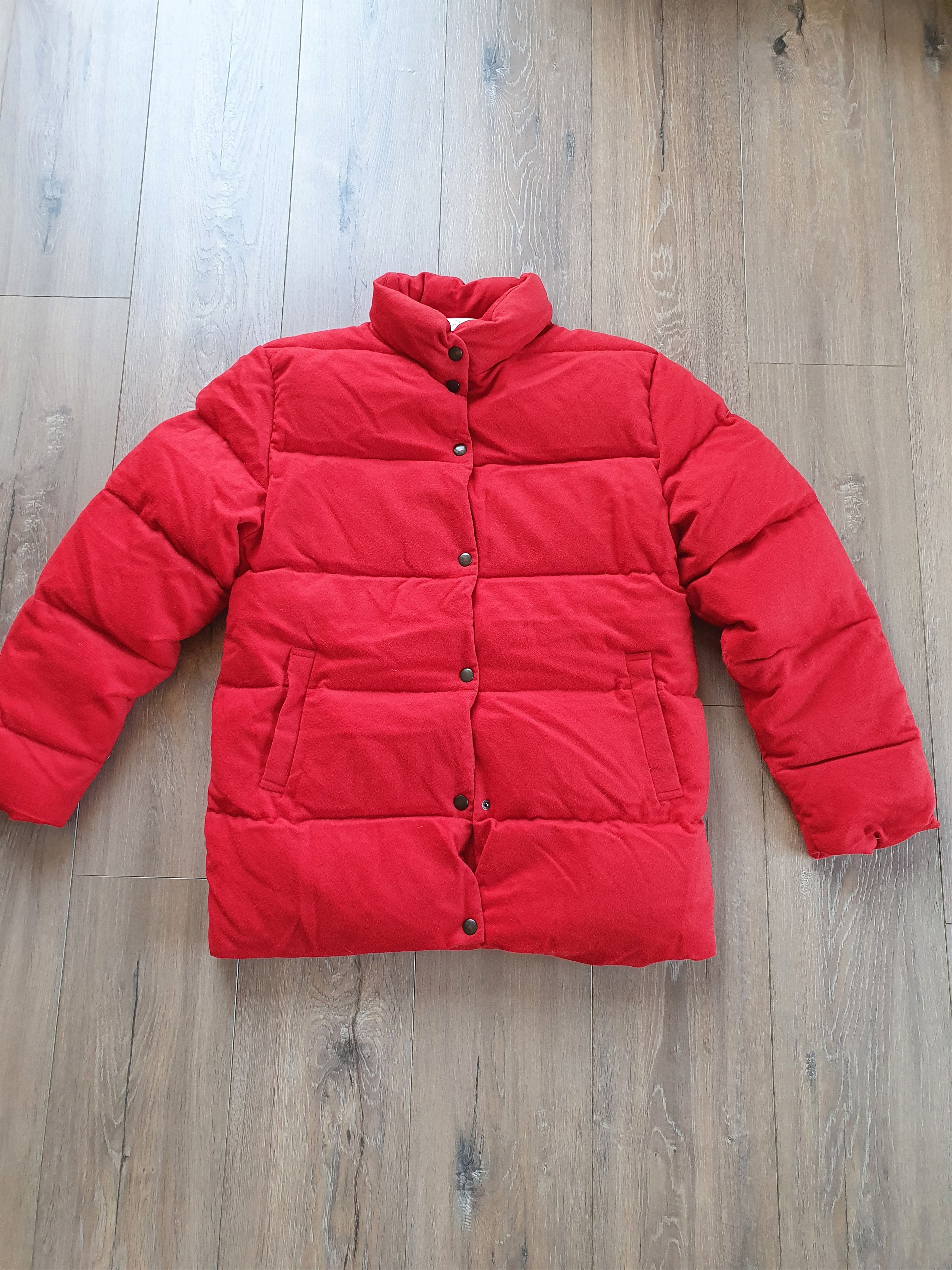 Other Regina Rubens red down puffer jacket in size M Size M / US 6-8 / IT 42-44 - 2 Thumbnail