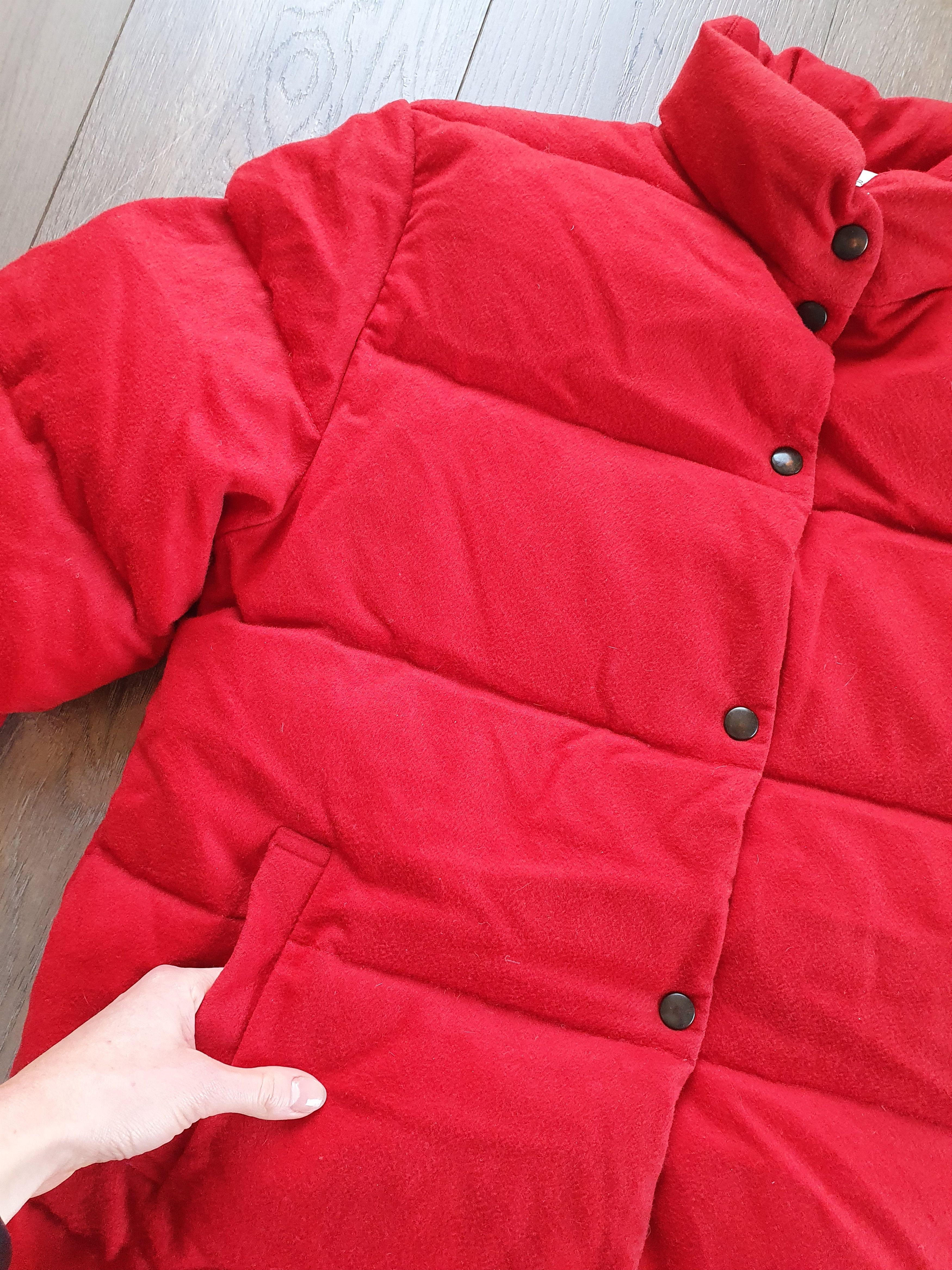 Other Regina Rubens red down puffer jacket in size M Size M / US 6-8 / IT 42-44 - 8 Thumbnail