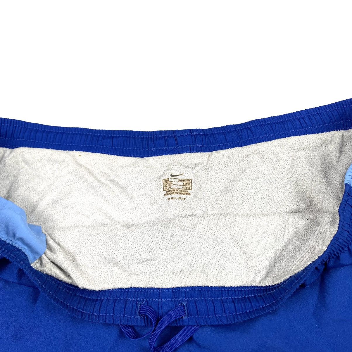 Nike 90’s Vintage Nike Shorts Small Logo Runing Size US 35 - 8 Thumbnail