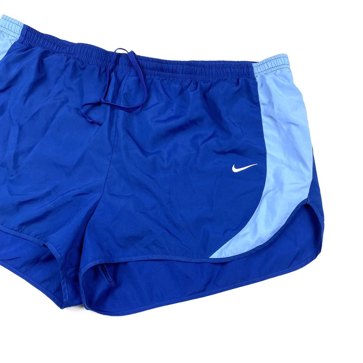 Nike 90’s Vintage Nike Shorts Small Logo Runing Size US 35 - 4 Thumbnail