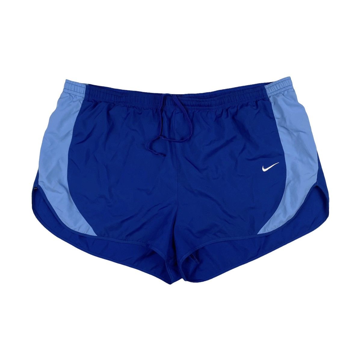 Nike 90’s Vintage Nike Shorts Small Logo Runing Size US 35 - 1 Thumbnail