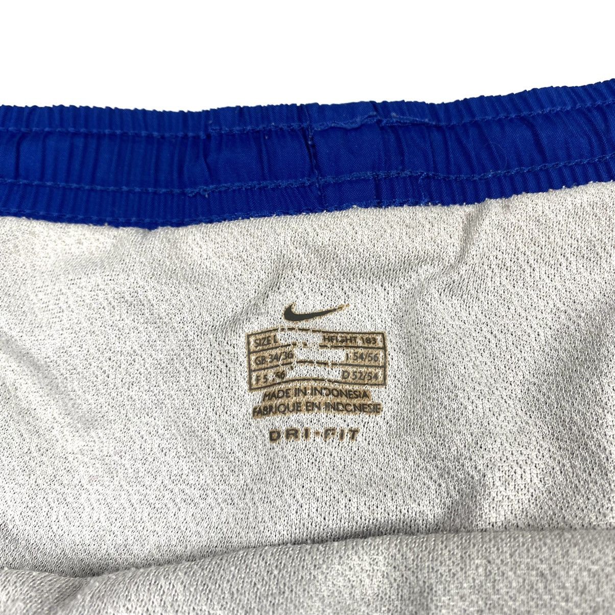 Nike 90’s Vintage Nike Shorts Small Logo Runing Size US 35 - 9 Thumbnail
