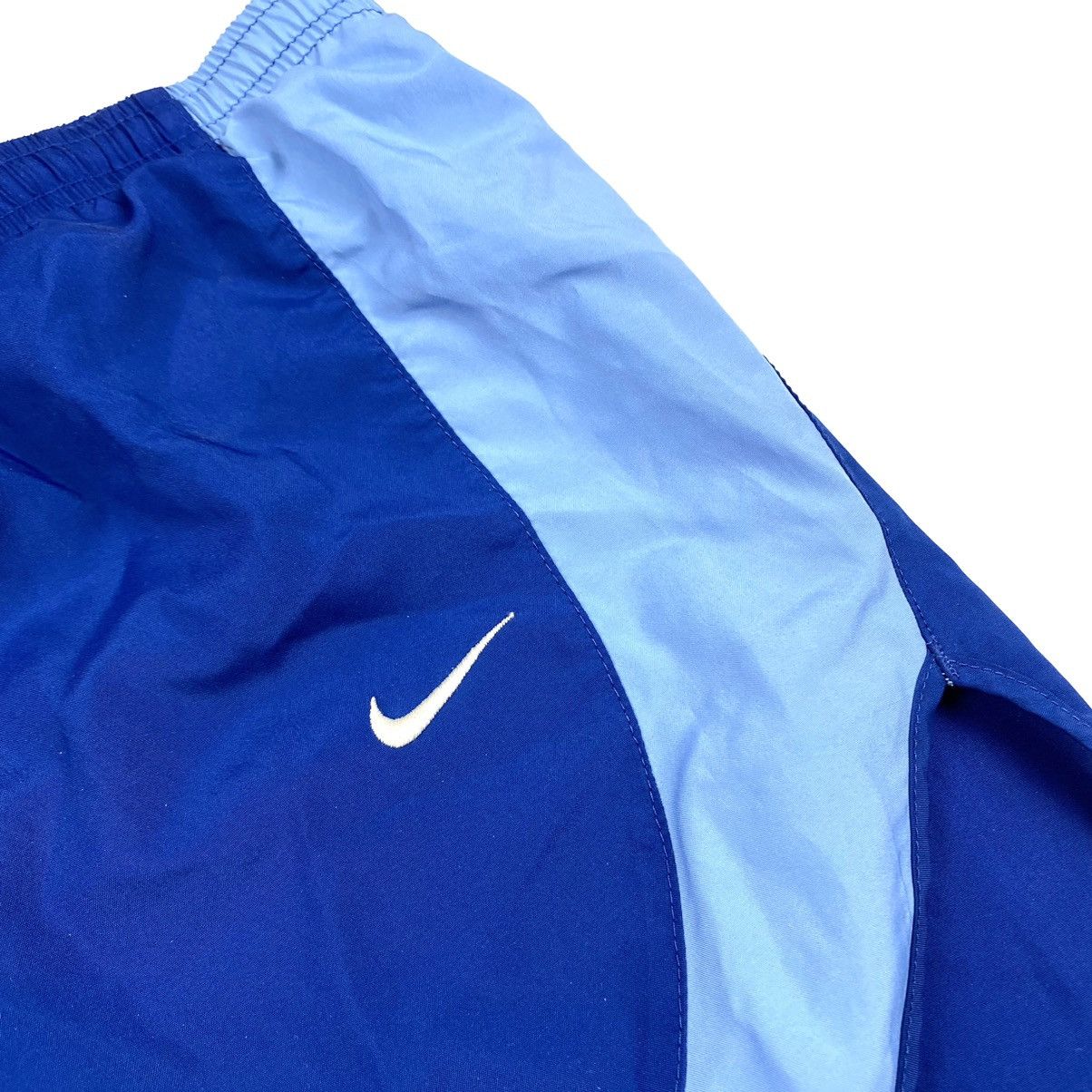 Nike 90’s Vintage Nike Shorts Small Logo Runing Size US 35 - 5 Thumbnail