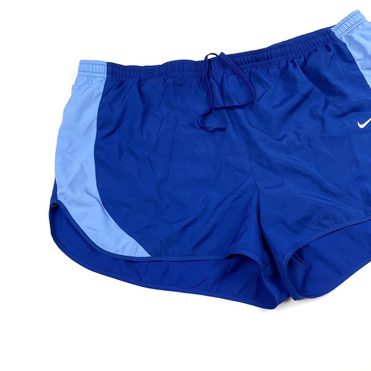 Nike 90’s Vintage Nike Shorts Small Logo Runing Size US 35 - 3 Thumbnail