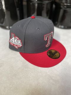 New Era Texas Rangers Capsule Vintage Collection 40th Anniversary