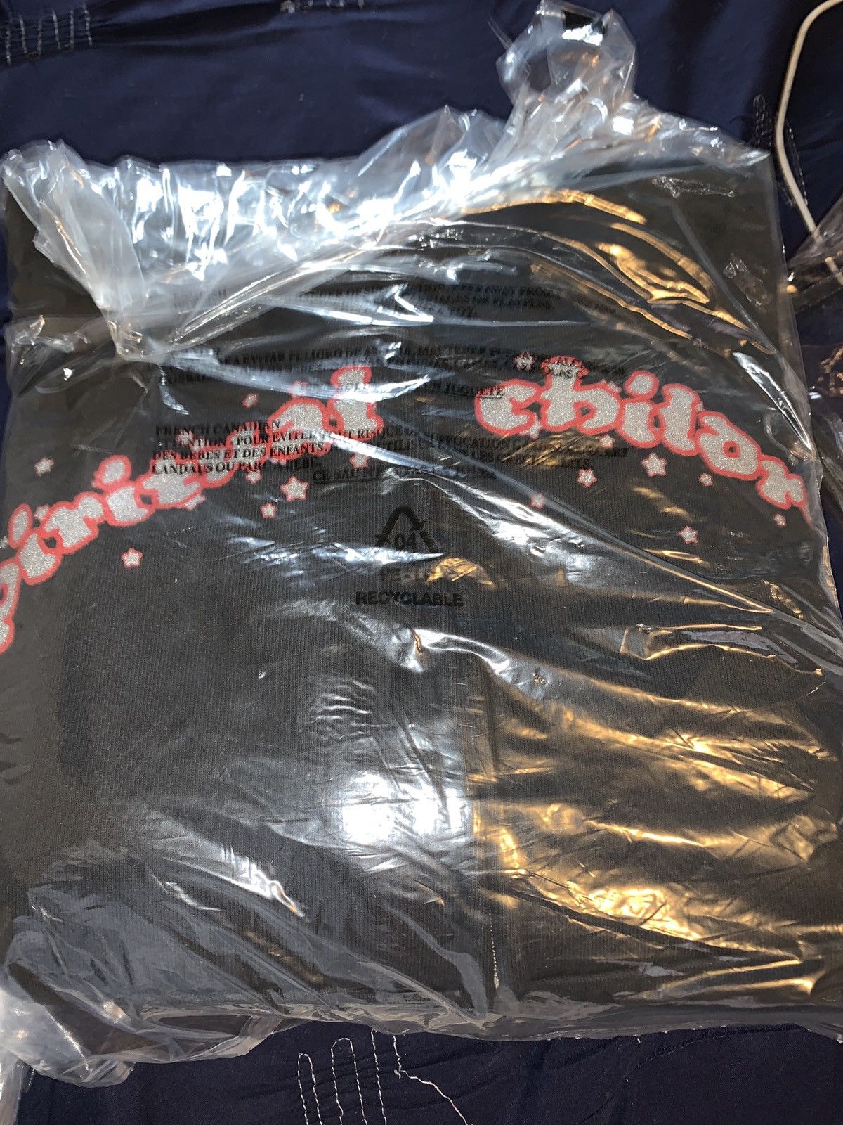 Siberia Hills Spirit By Siberia No Face Metallic Ruby Zip Up Size US M / EU 48-50 / 2 - 3 Thumbnail