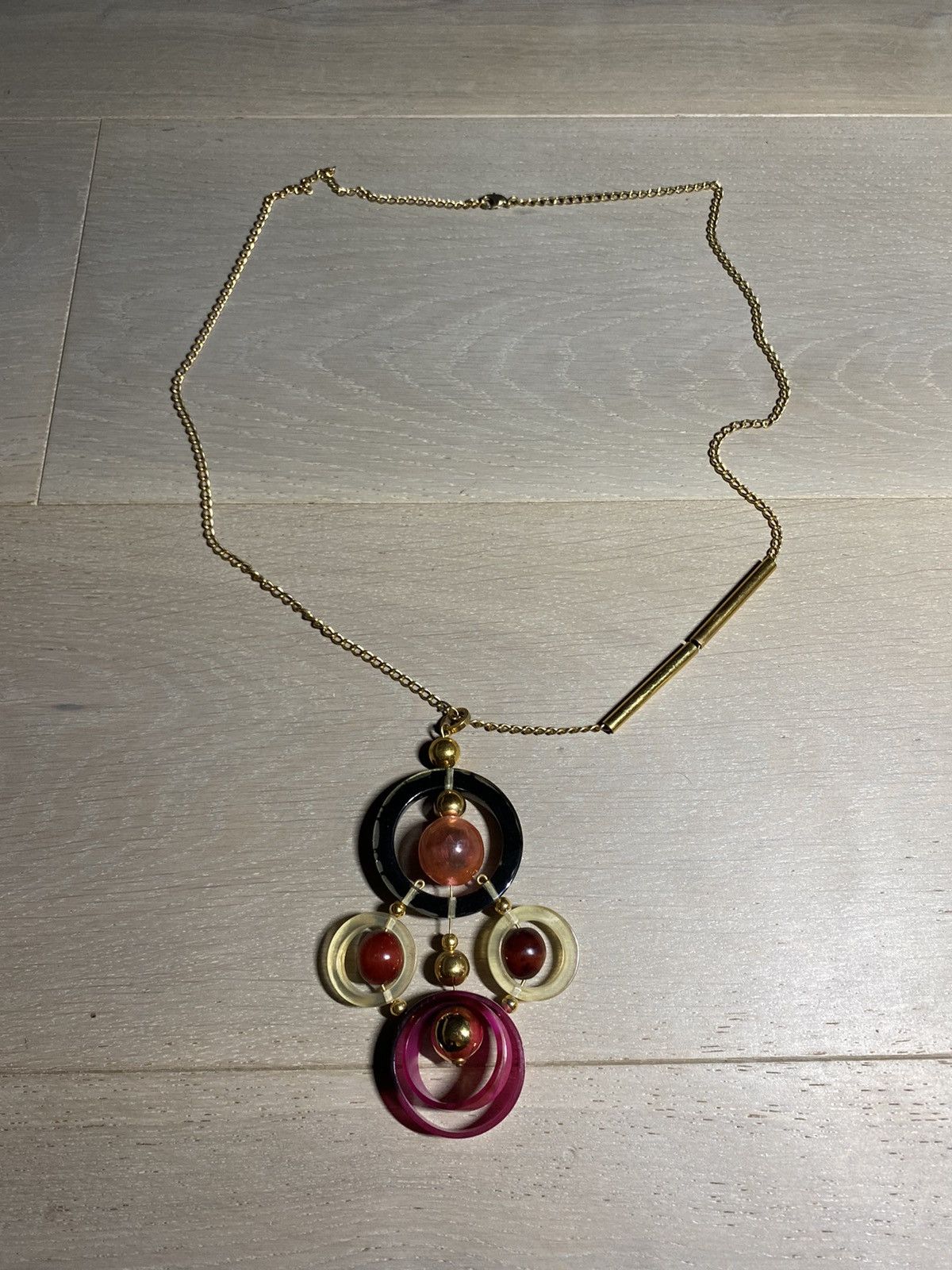 Marni Necklace