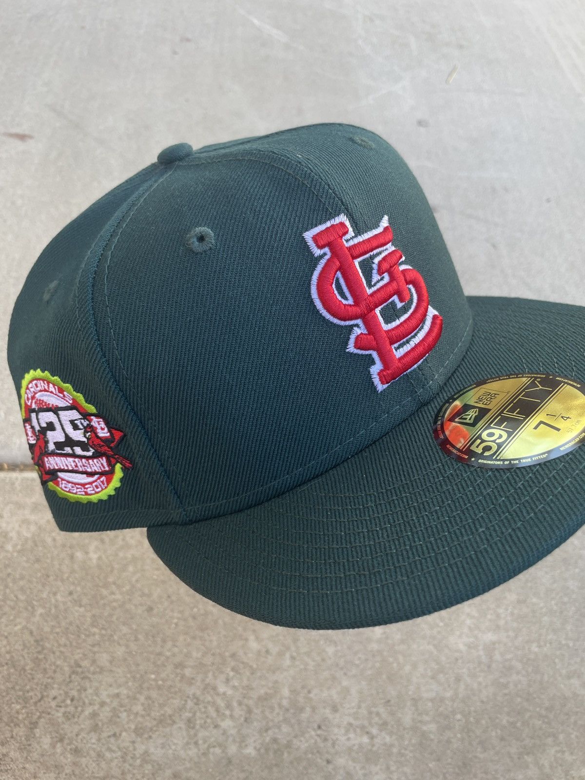 New Era St. Louis Cardinals OG Watermelon 7 1/4 Grailed