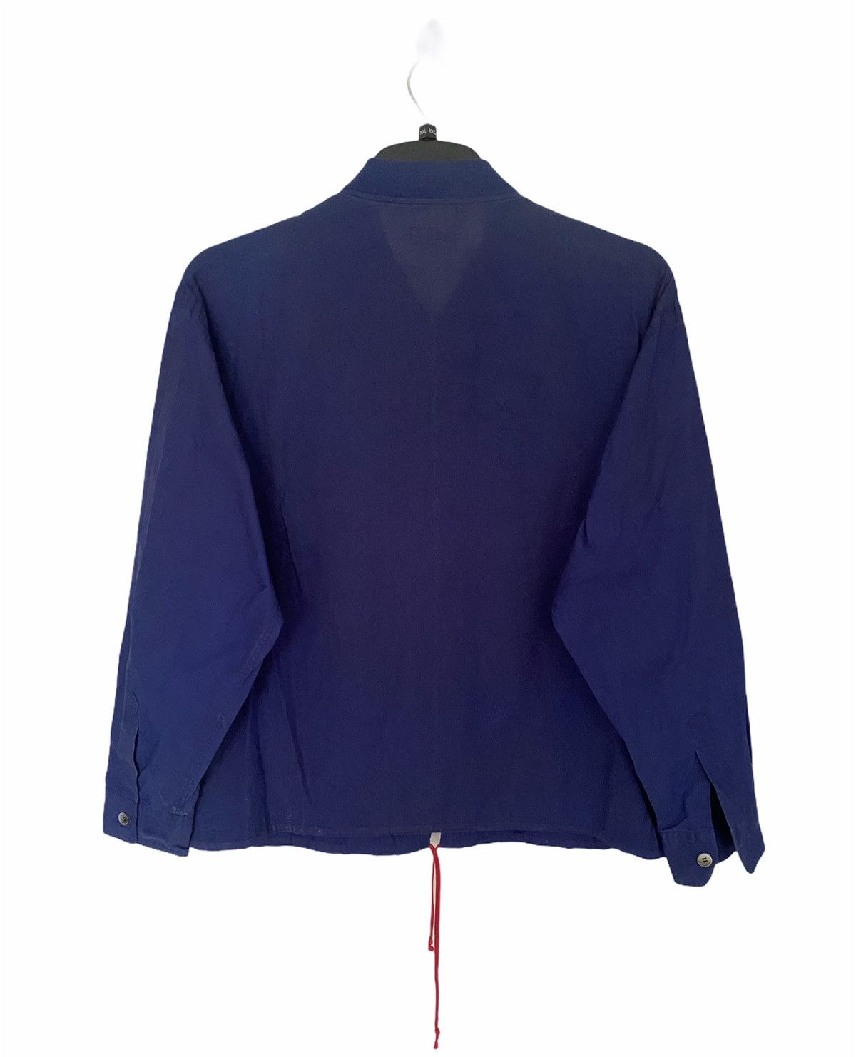 Comme des Garcons Homme AD1997 COMME DES GARÇONS HOMME GREY LABEL VINTAGE Size US M / EU 48-50 / 2 - 2 Thumbnail