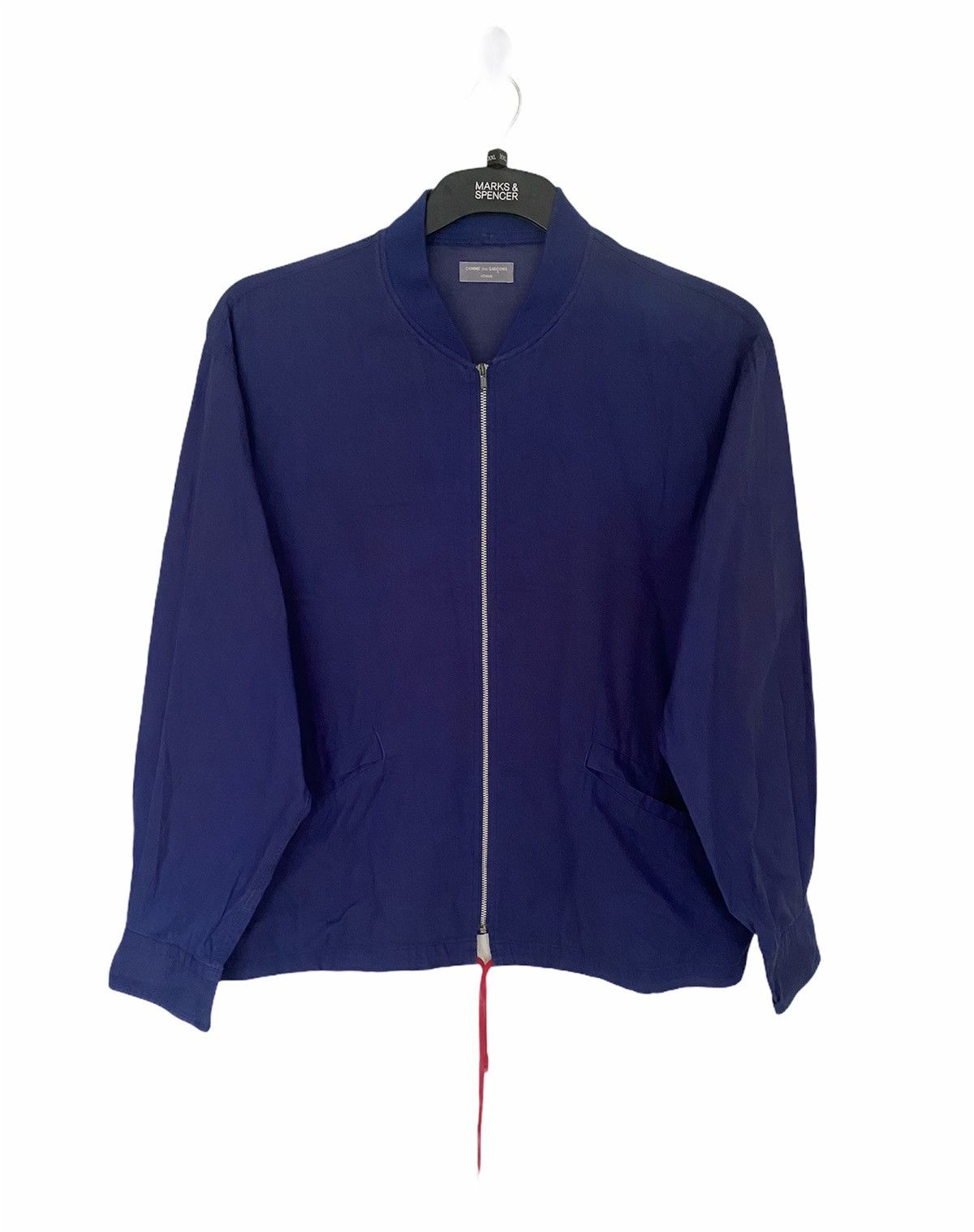 Comme des Garcons Homme AD1997 COMME DES GARÇONS HOMME GREY LABEL VINTAGE Size US M / EU 48-50 / 2 - 1 Thumbnail