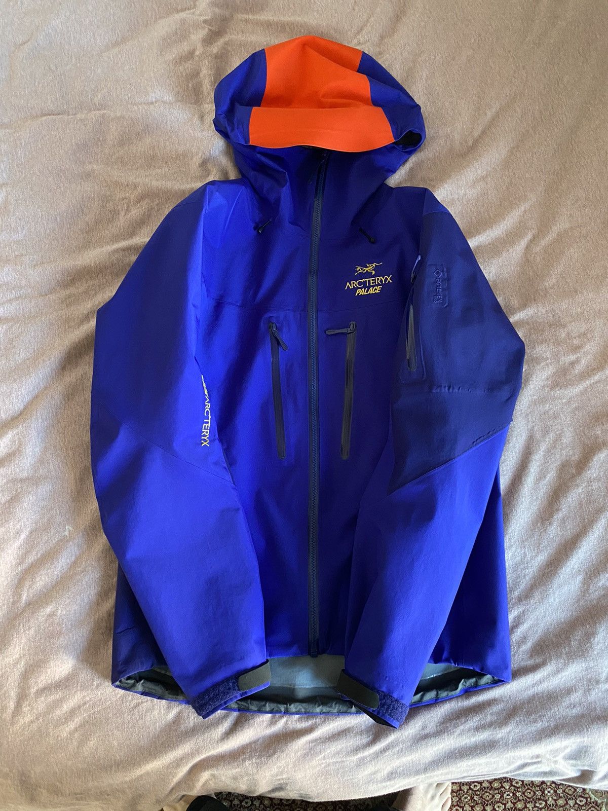 Arc'Teryx Palace x Arcteryx Alpha SV Shell | Grailed