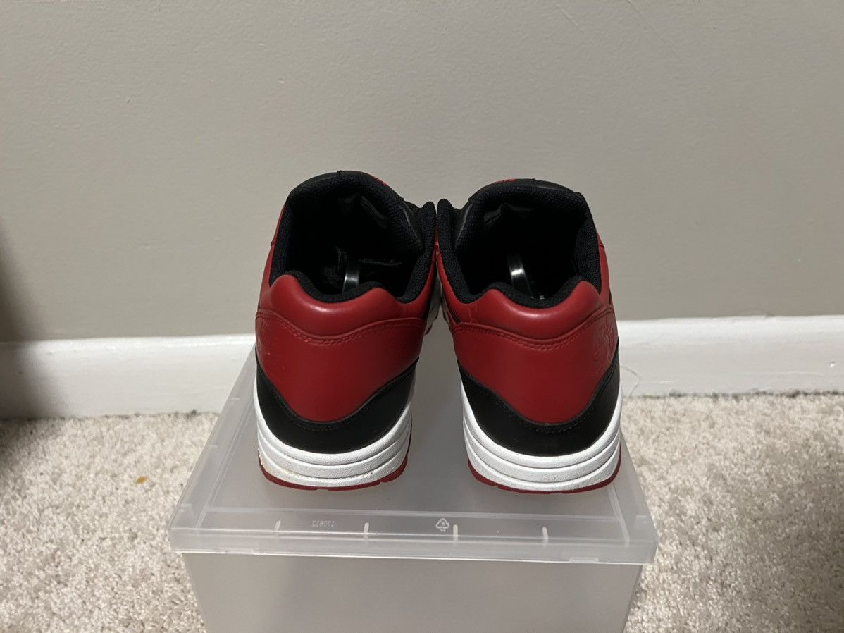 Nike 100% Authentic 2015 Nike Air Max 1 Bred Size 8 665873-061 Size US 8 / EU 41 - 4 Thumbnail