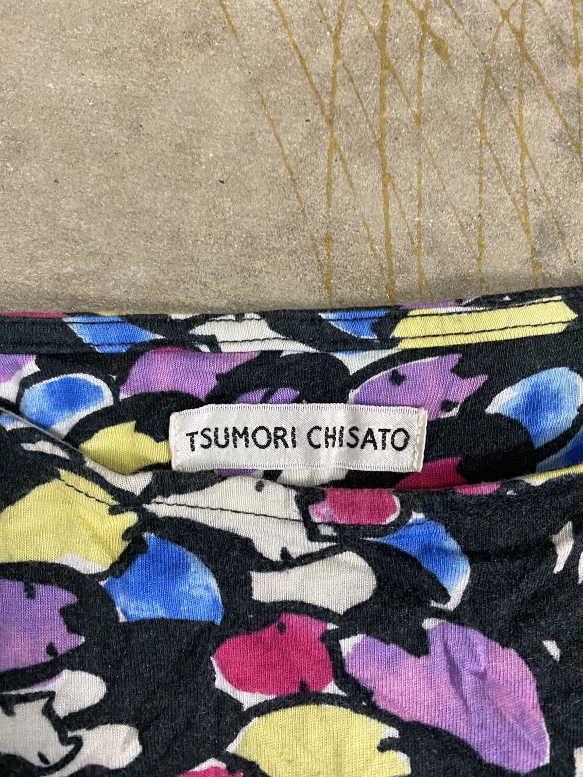 Issey Miyake TSUMORI CHISATO iconic cat all over print sleep shirt Size M / US 6-8 / IT 42-44 - 9 Thumbnail
