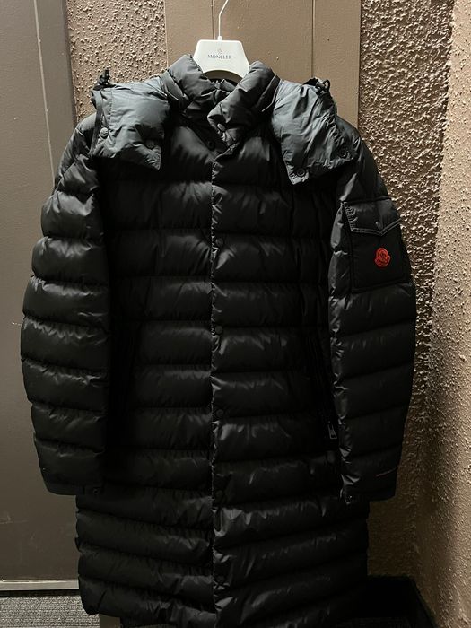 Moncler Moncler Nicaise Long Down Jacket | Grailed