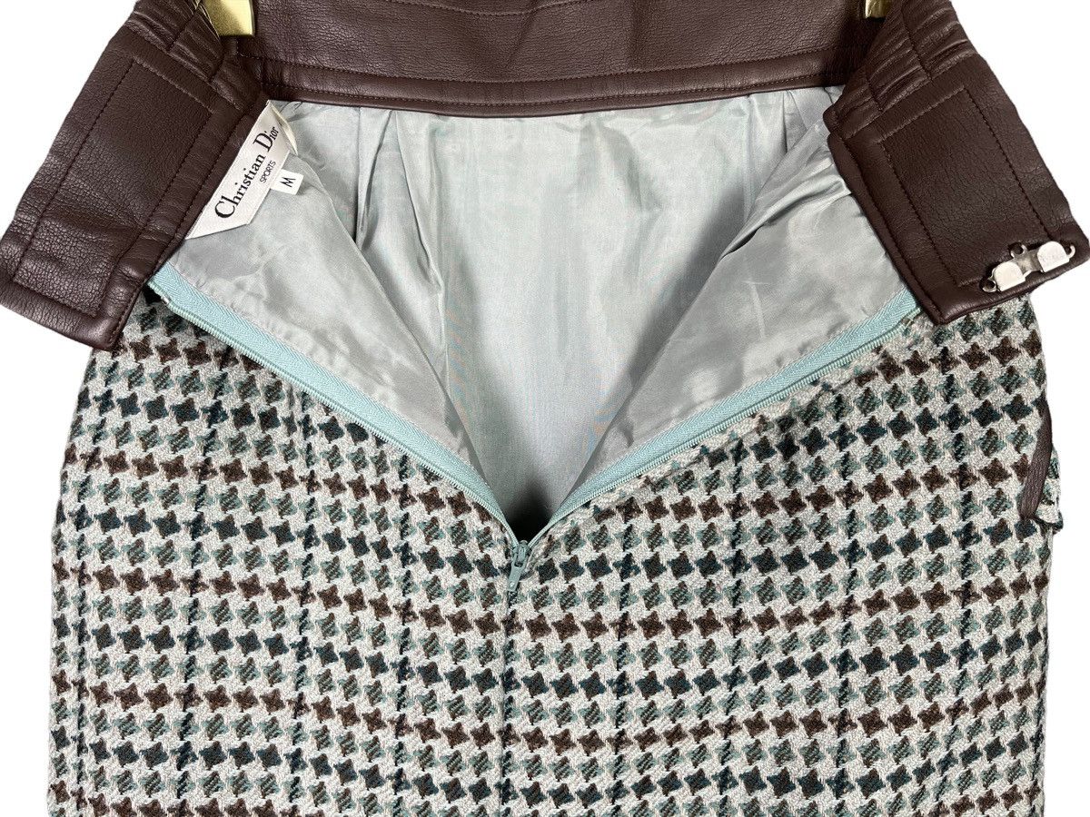 Christian Dior Monsieur × Vintage Vintage Christian Dior Skirt Size 27" / US 4 / IT 40 - 5 Thumbnail