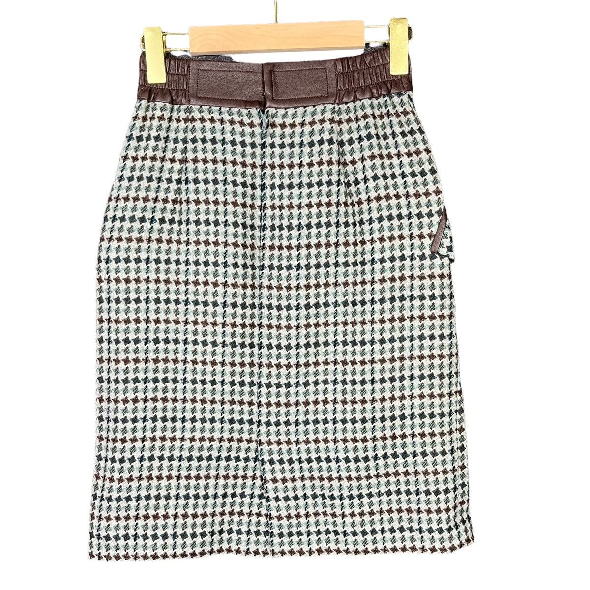 Christian Dior Monsieur × Vintage Vintage Christian Dior Skirt Size 27" / US 4 / IT 40 - 4 Thumbnail