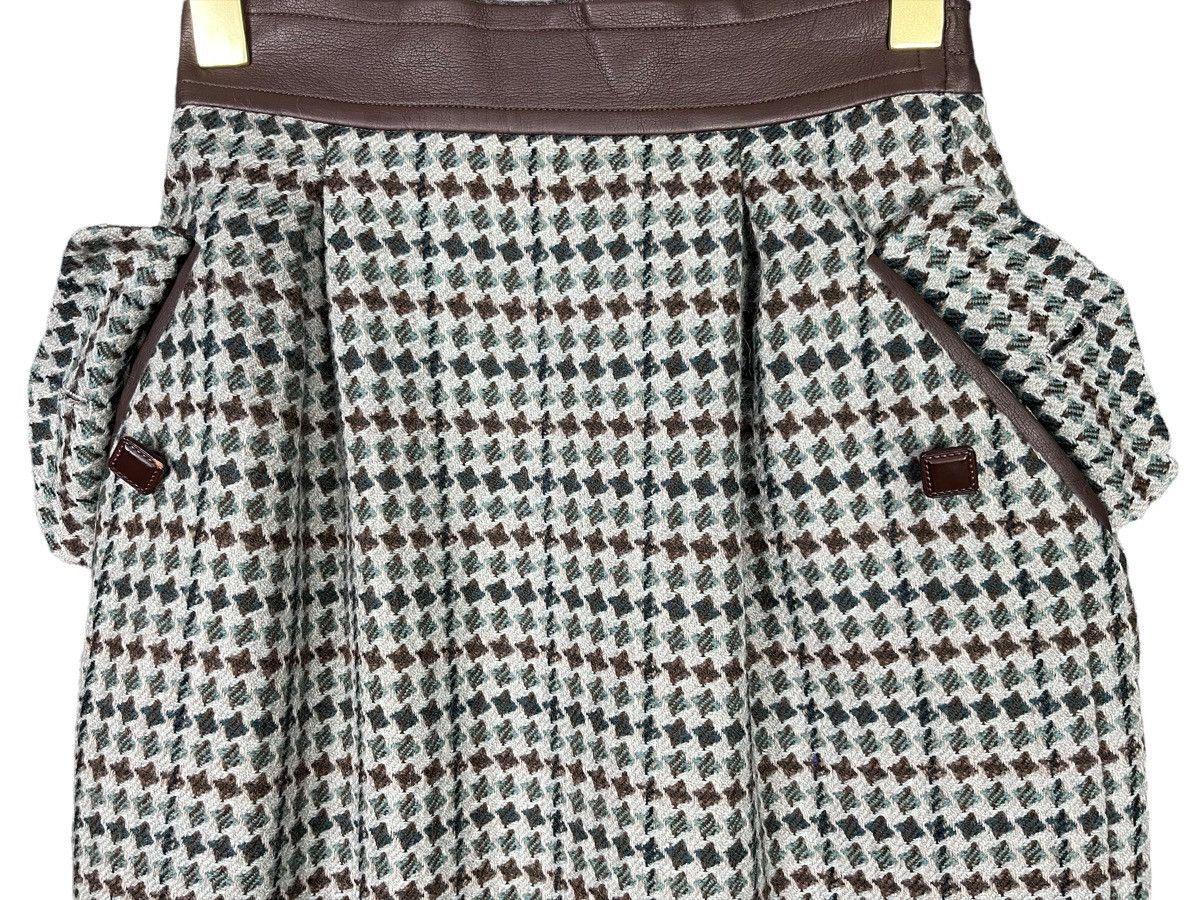 Christian Dior Monsieur × Vintage Vintage Christian Dior Skirt Size 27" / US 4 / IT 40 - 2 Thumbnail