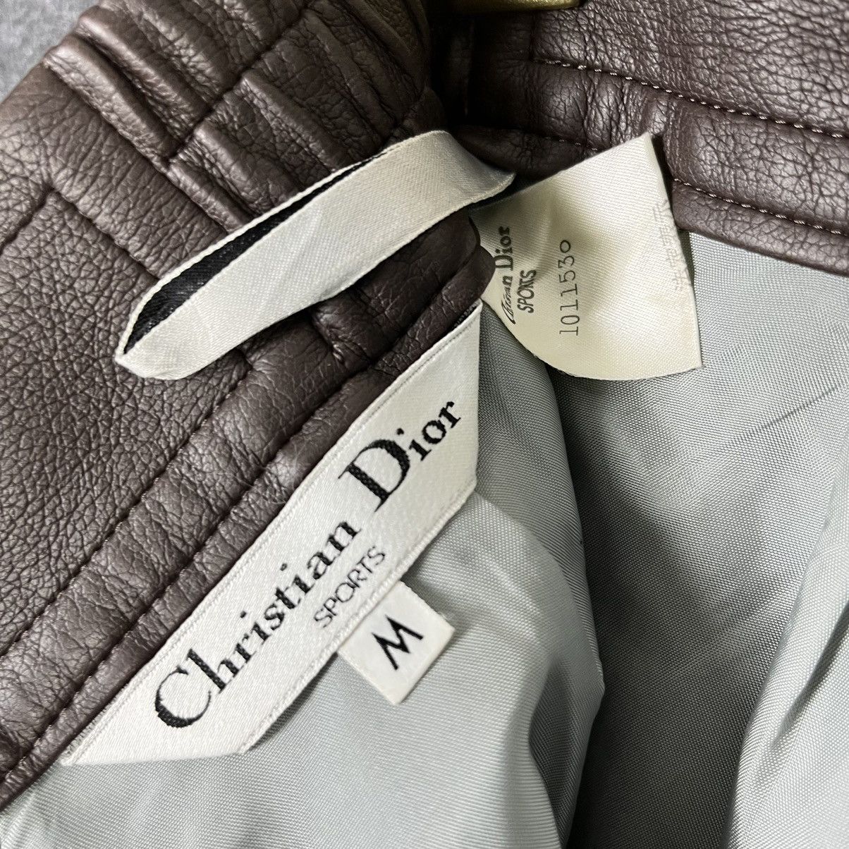 Christian Dior Monsieur × Vintage Vintage Christian Dior Skirt Size 27" / US 4 / IT 40 - 7 Thumbnail