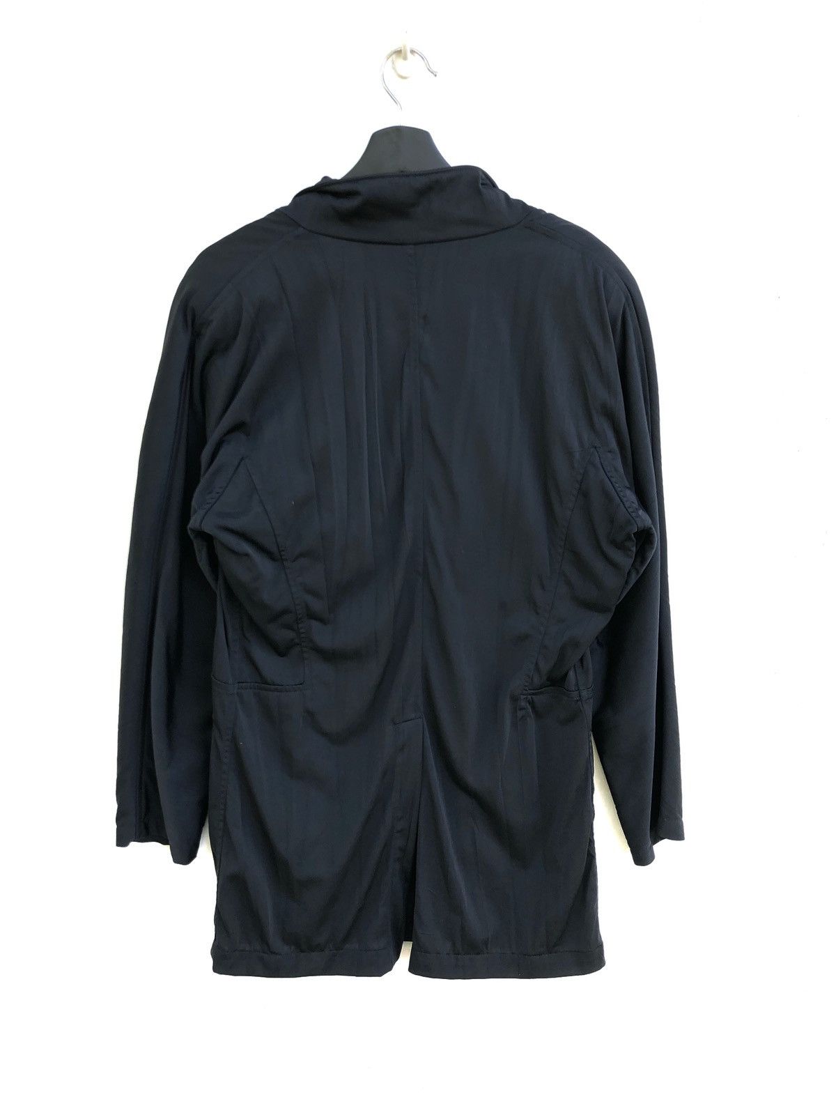 Yohji Yamamoto Yohji Yamamoto Y’s bis Rayon Jacket Size M / US 6-8 / IT 42-44 - 2 Thumbnail