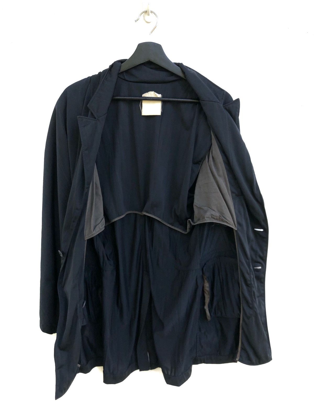 Yohji Yamamoto Yohji Yamamoto Y’s bis Rayon Jacket Size M / US 6-8 / IT 42-44 - 3 Thumbnail