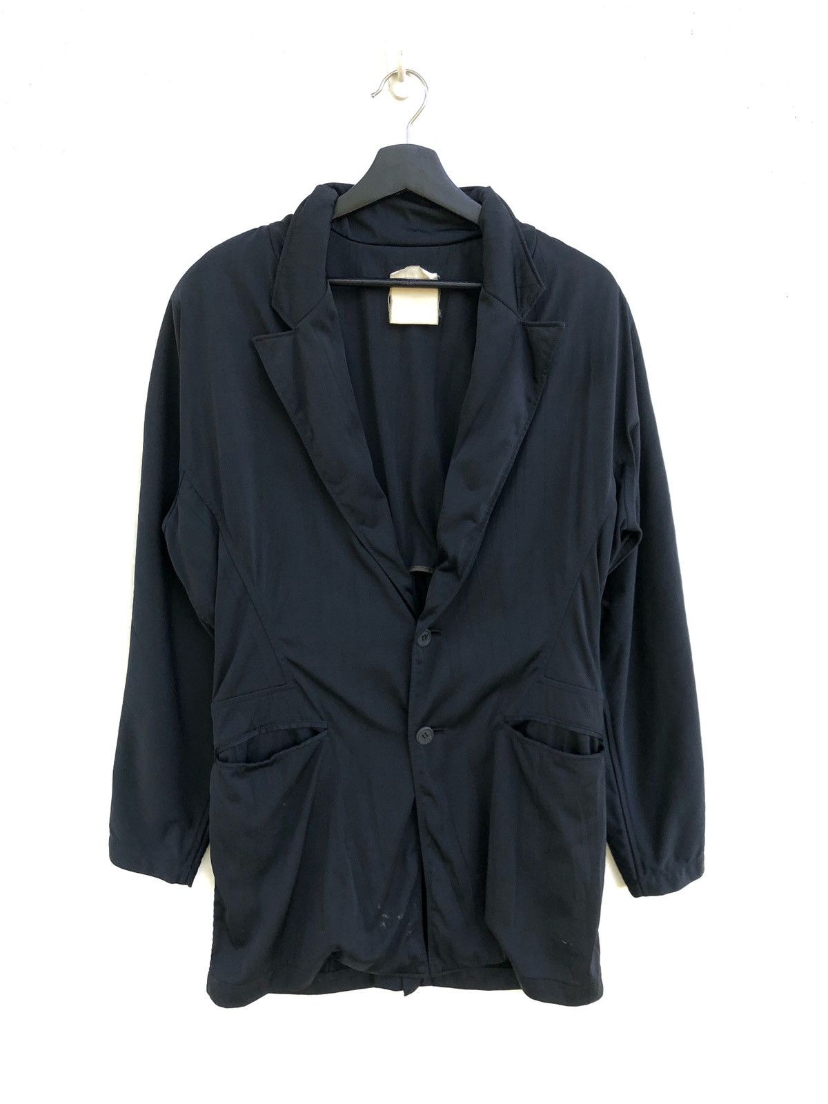 Yohji Yamamoto Yohji Yamamoto Y’s bis Rayon Jacket Size M / US 6-8 / IT 42-44 - 1 Thumbnail