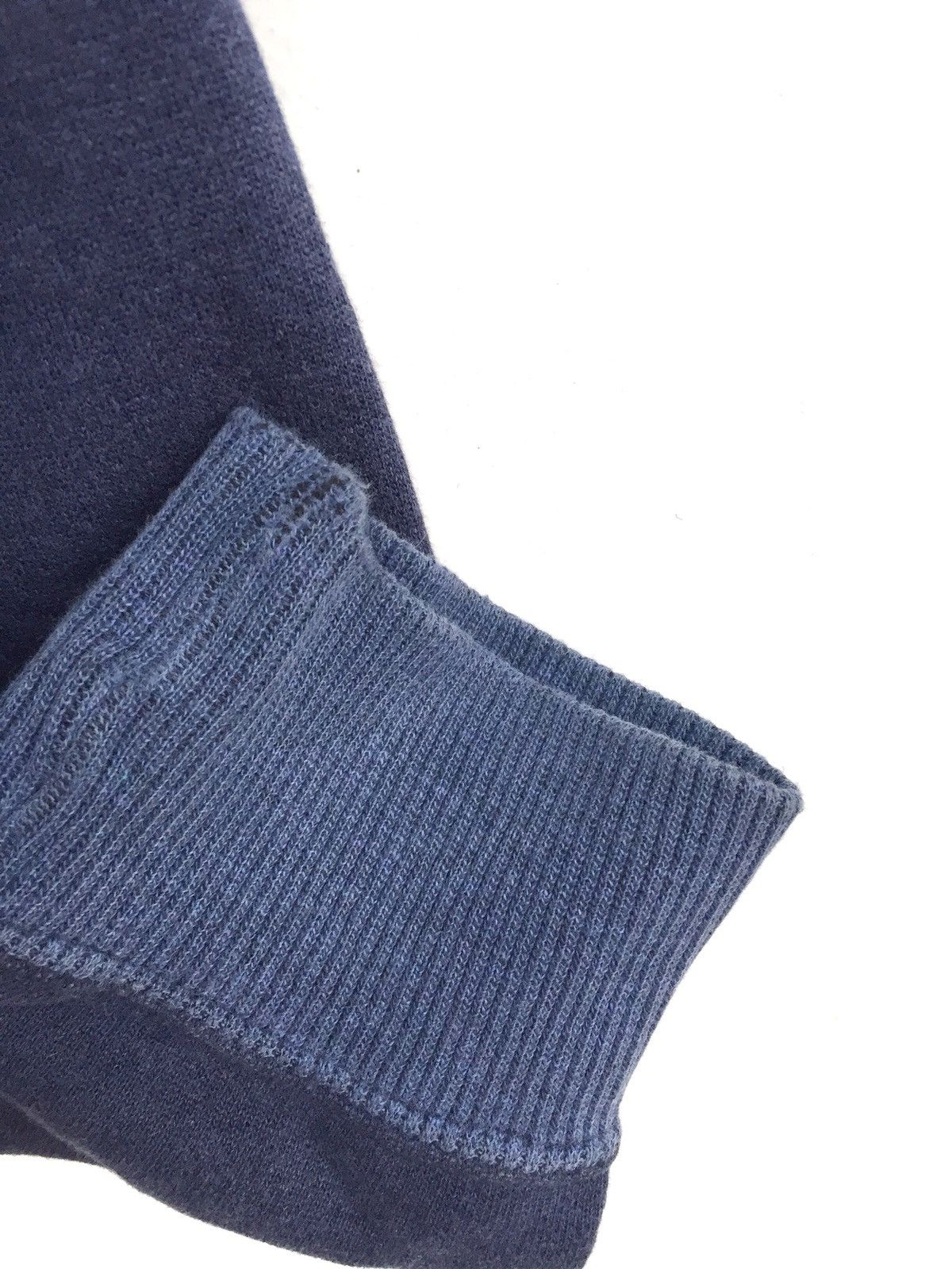 Yohji Yamamoto Vintage Yohji Yamamoto Workshop Label Sweatshirt Size M / US 6-8 / IT 42-44 - 10 Thumbnail