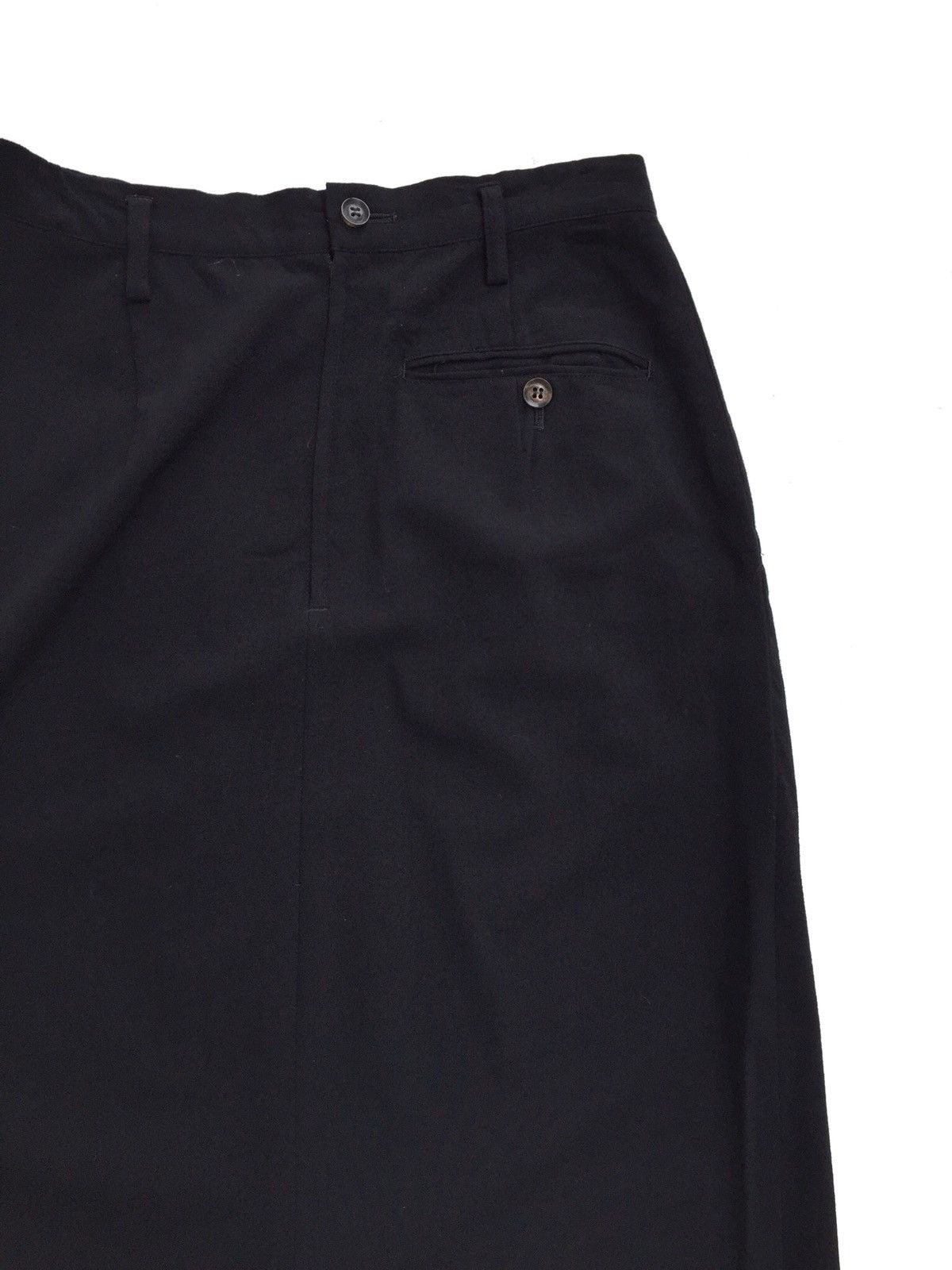 Yohji Yamamoto Legendary Japanese Designer Master Yohji Yamamoto Workshop Size US 27 - 3 Thumbnail