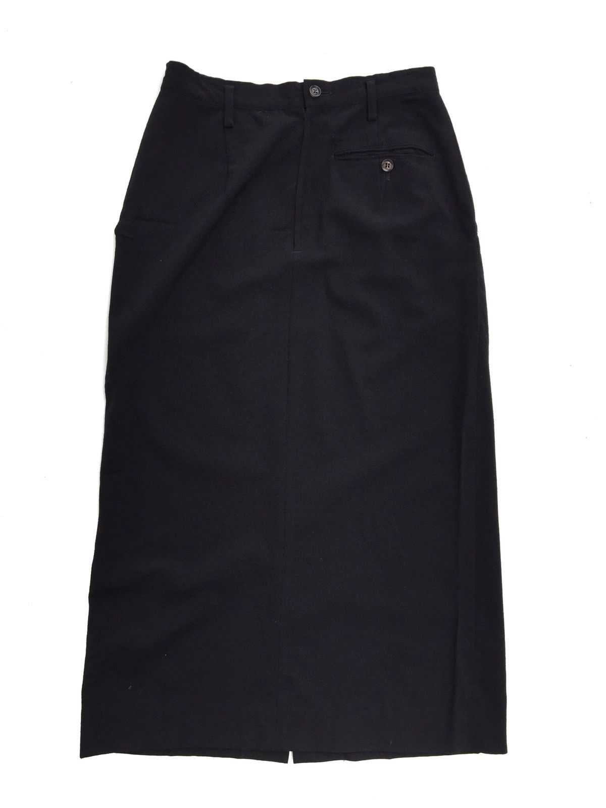 Yohji Yamamoto Legendary Japanese Designer Master Yohji Yamamoto Workshop Size US 27 - 2 Thumbnail
