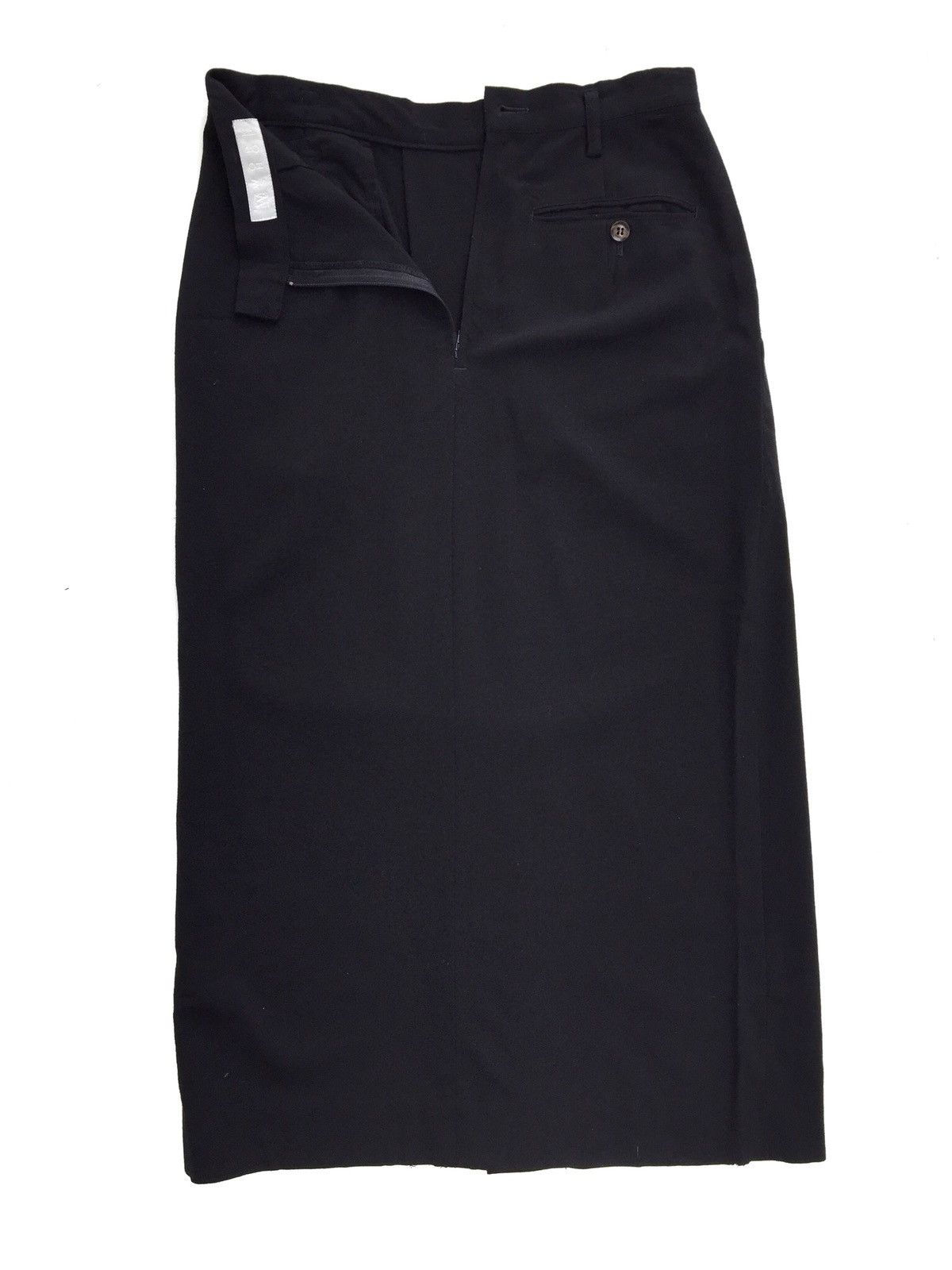 Yohji Yamamoto Legendary Japanese Designer Master Yohji Yamamoto Workshop Size US 27 - 1 Thumbnail