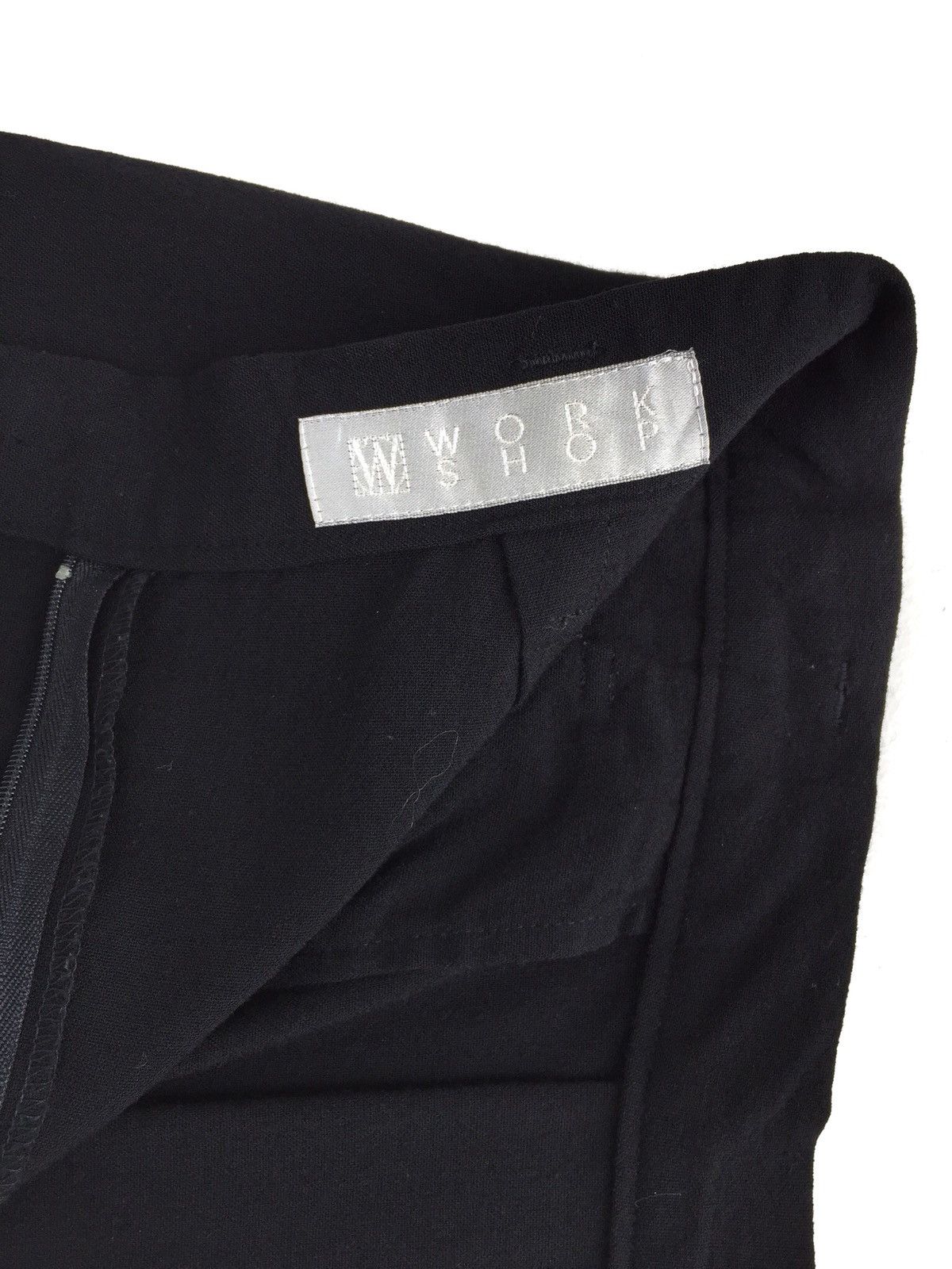 Yohji Yamamoto Legendary Japanese Designer Master Yohji Yamamoto Workshop Size US 27 - 5 Thumbnail