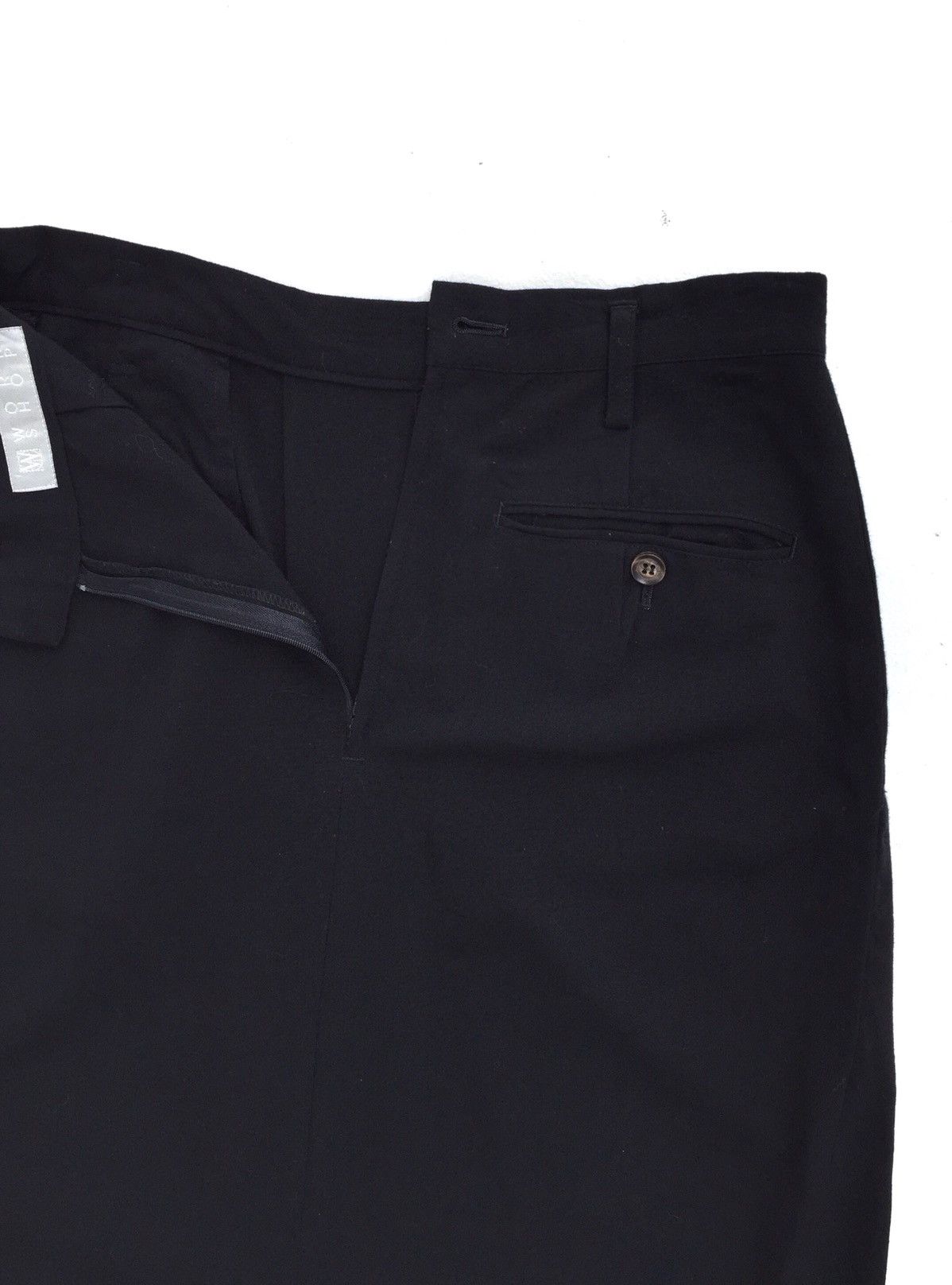 Yohji Yamamoto Legendary Japanese Designer Master Yohji Yamamoto Workshop Size US 27 - 4 Thumbnail