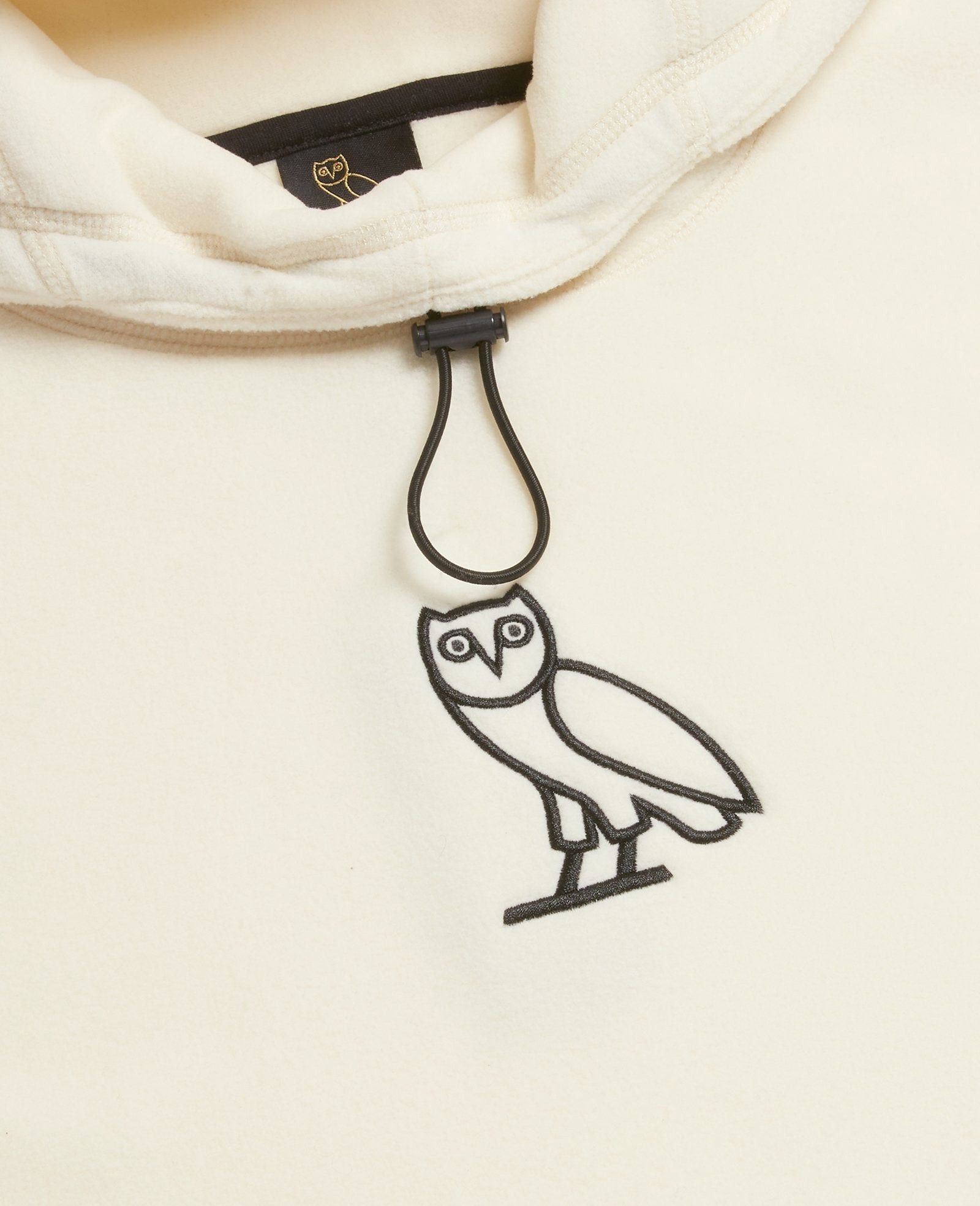 Drake OVO X POLARTEC® MICROFLEECE HOODIE Size US M / EU 48-50 / 2 - 9 Thumbnail