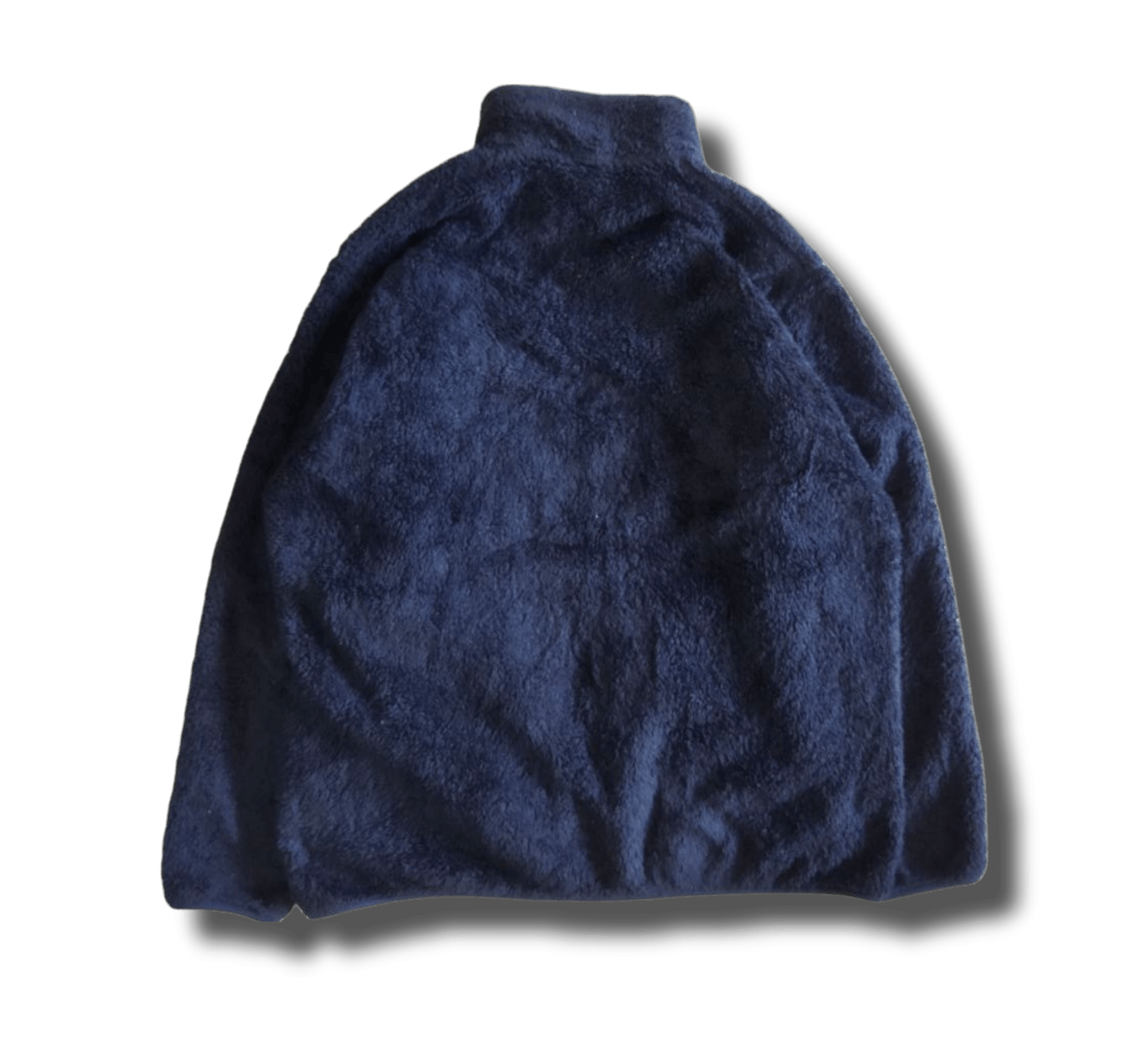 Uniqlo Uniqlo Fur Fleece Jacket - Size XL Size US XL / EU 56 / 4 - 4 Thumbnail
